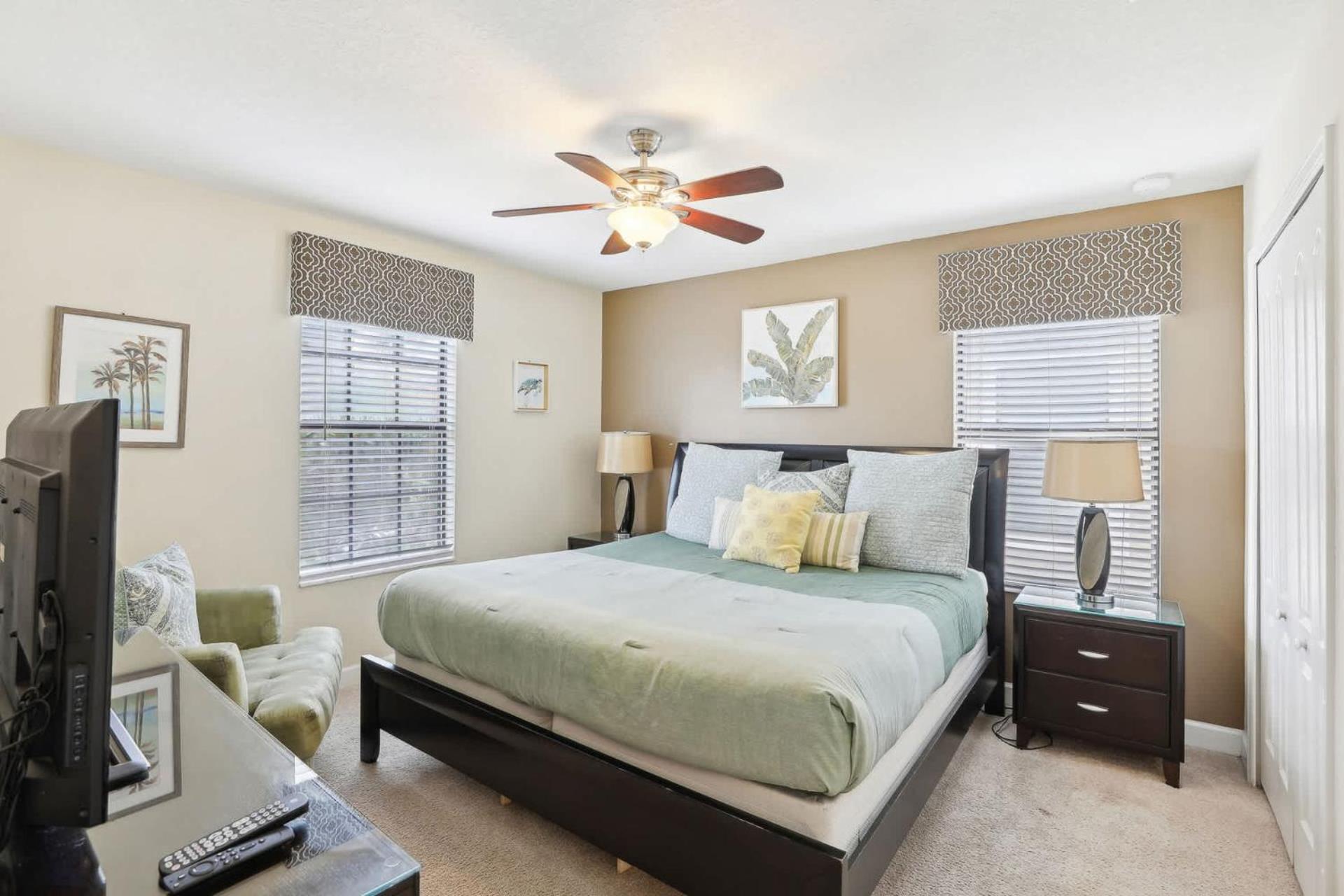 Upstay Family Home w Pool & Cinema ChampionsGate