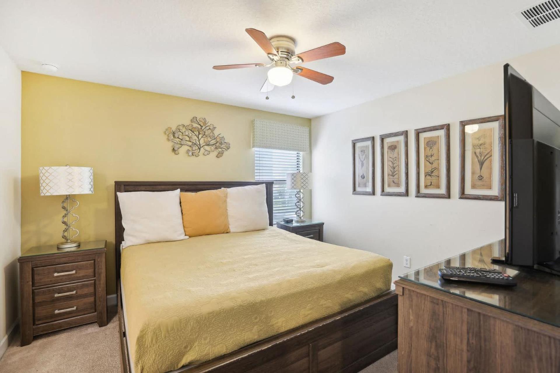 Upstay Family Home w Pool & Cinema ChampionsGate