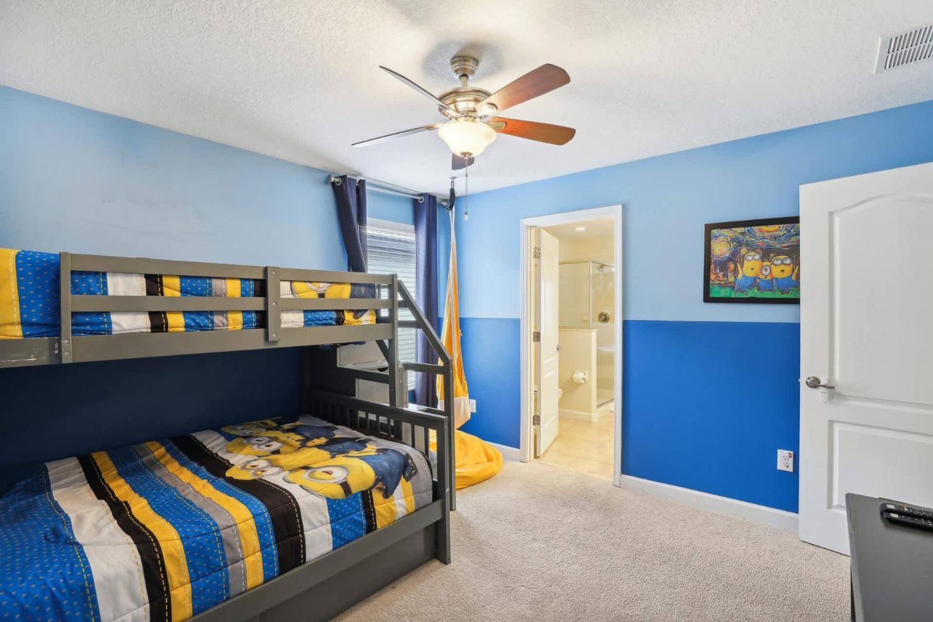 Upstay Family Home w Pool & Cinema ChampionsGate