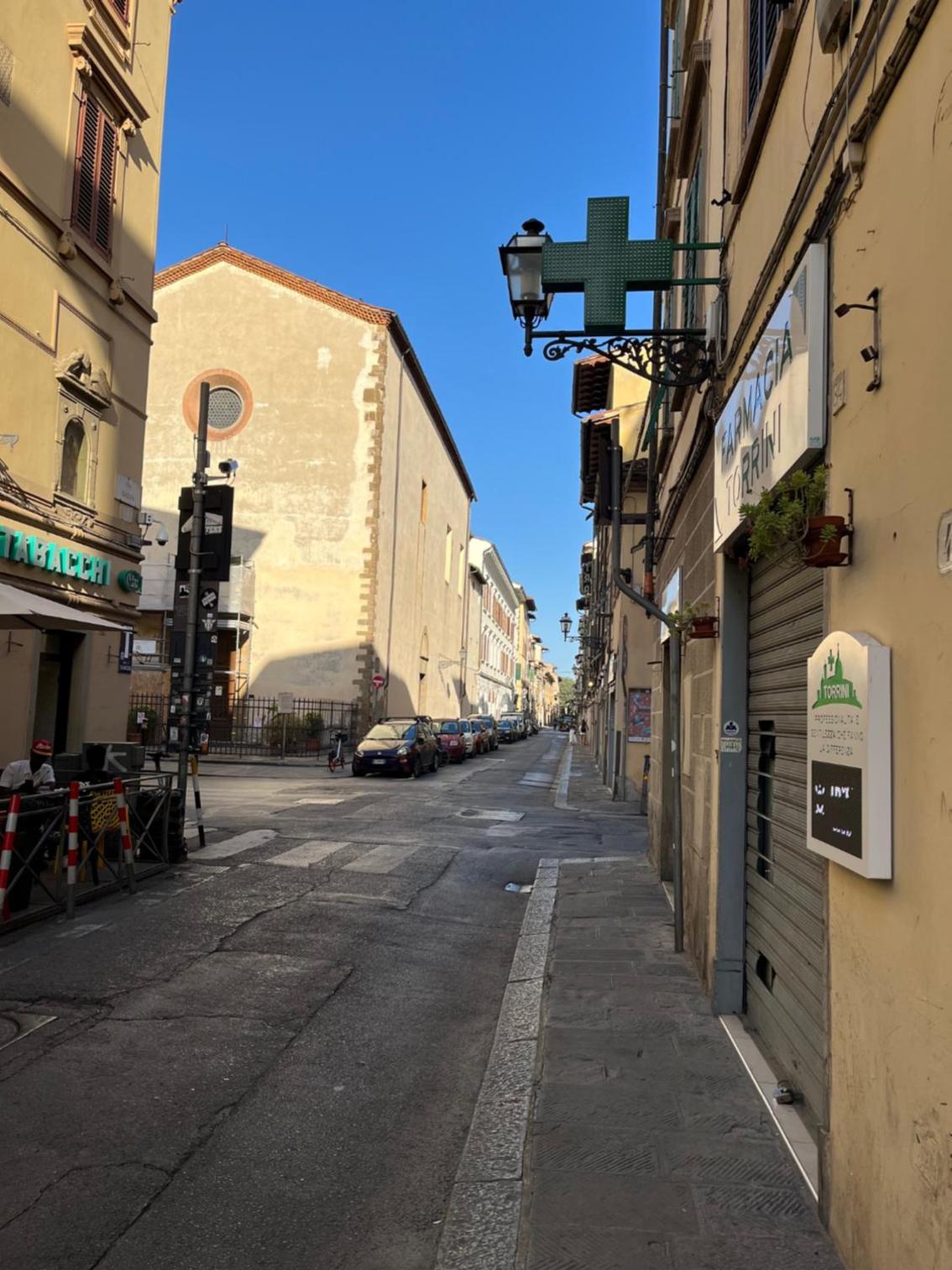 Bright Gem in the heart of Florence