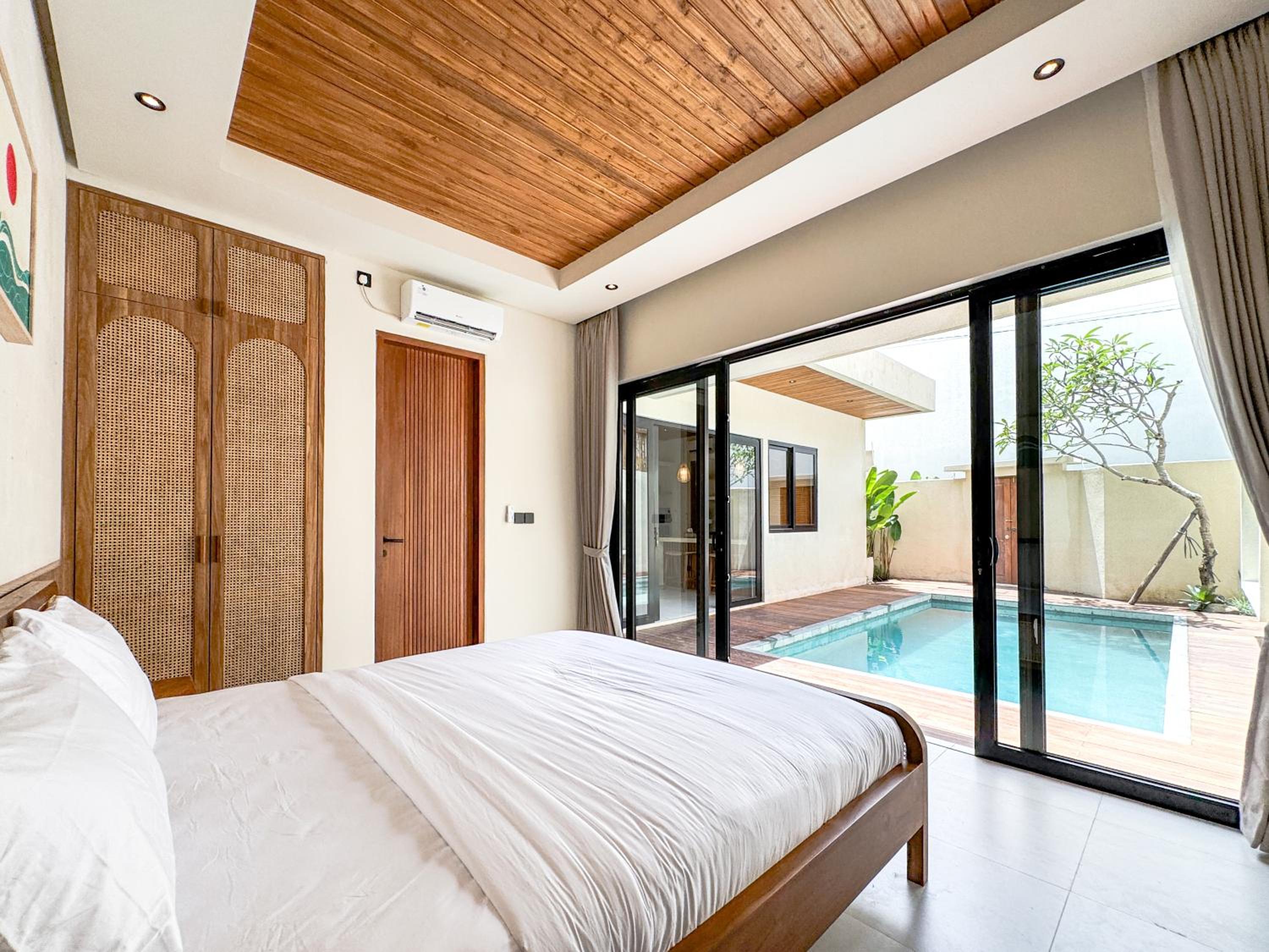 Athaya Canggu Villas by Nagisa Bali