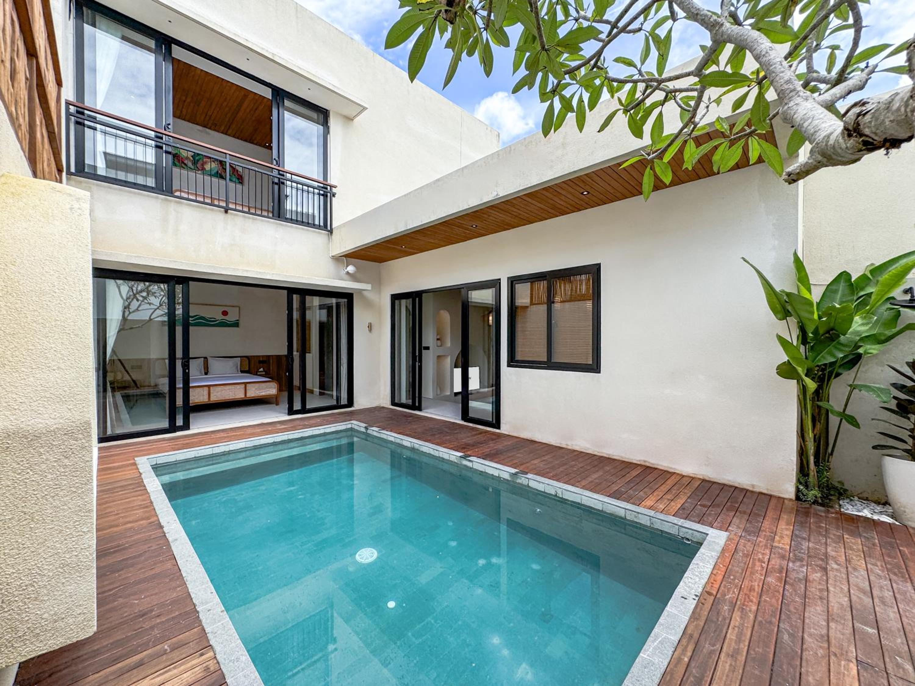 Athaya Canggu Villas by Nagisa Bali