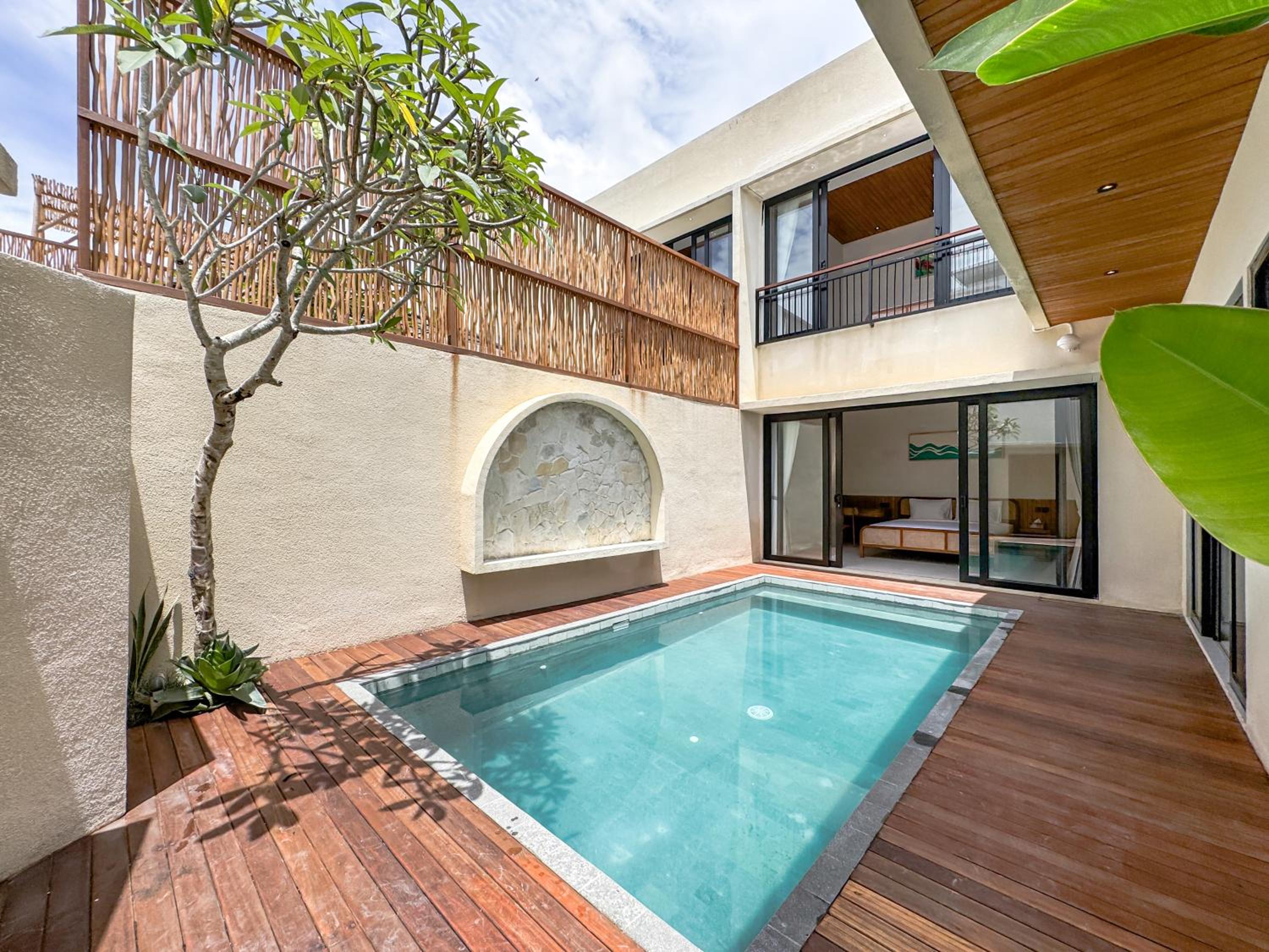 Athaya Canggu Villas by Nagisa Bali
