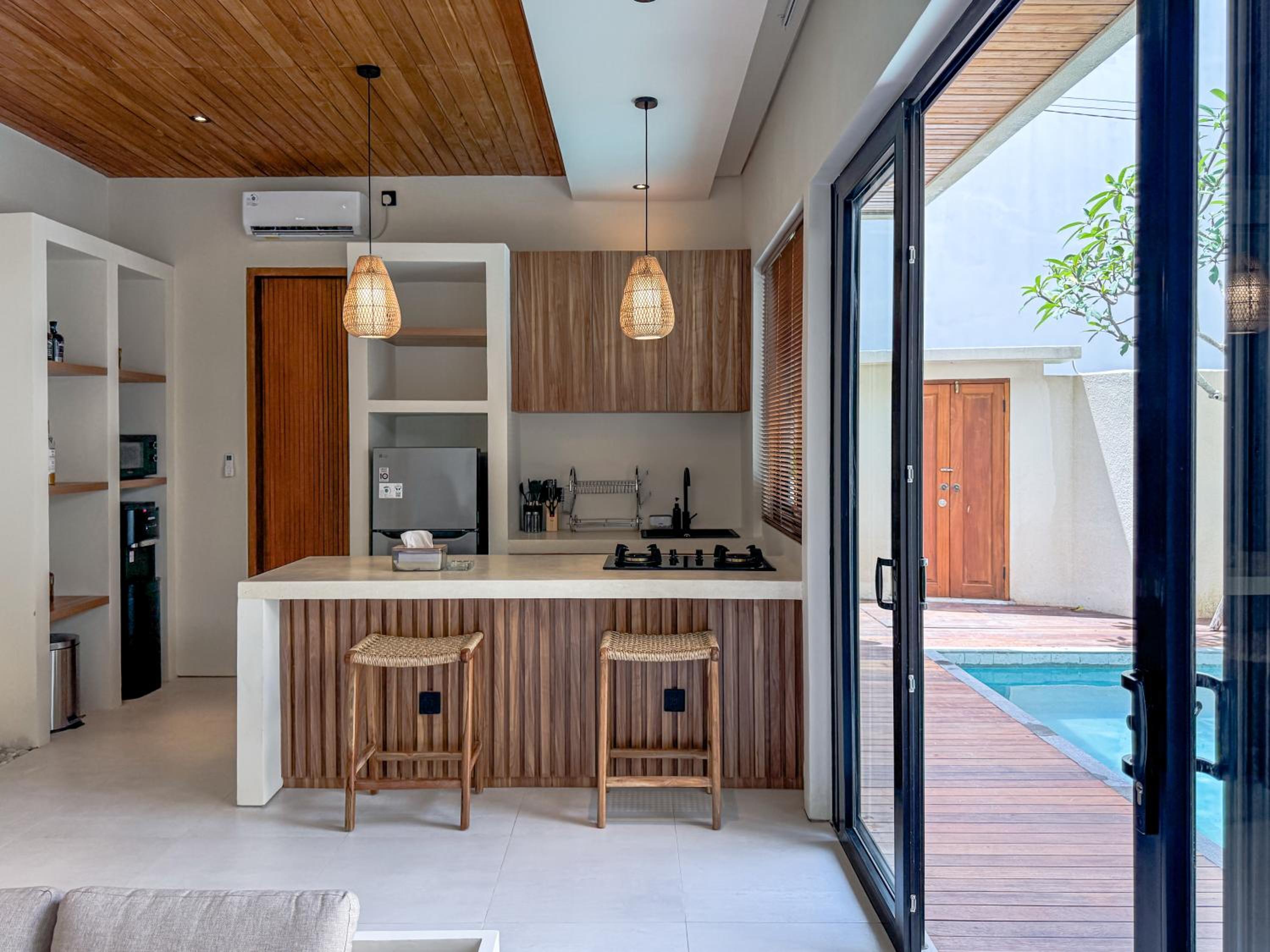 Athaya Canggu Villas by Nagisa Bali