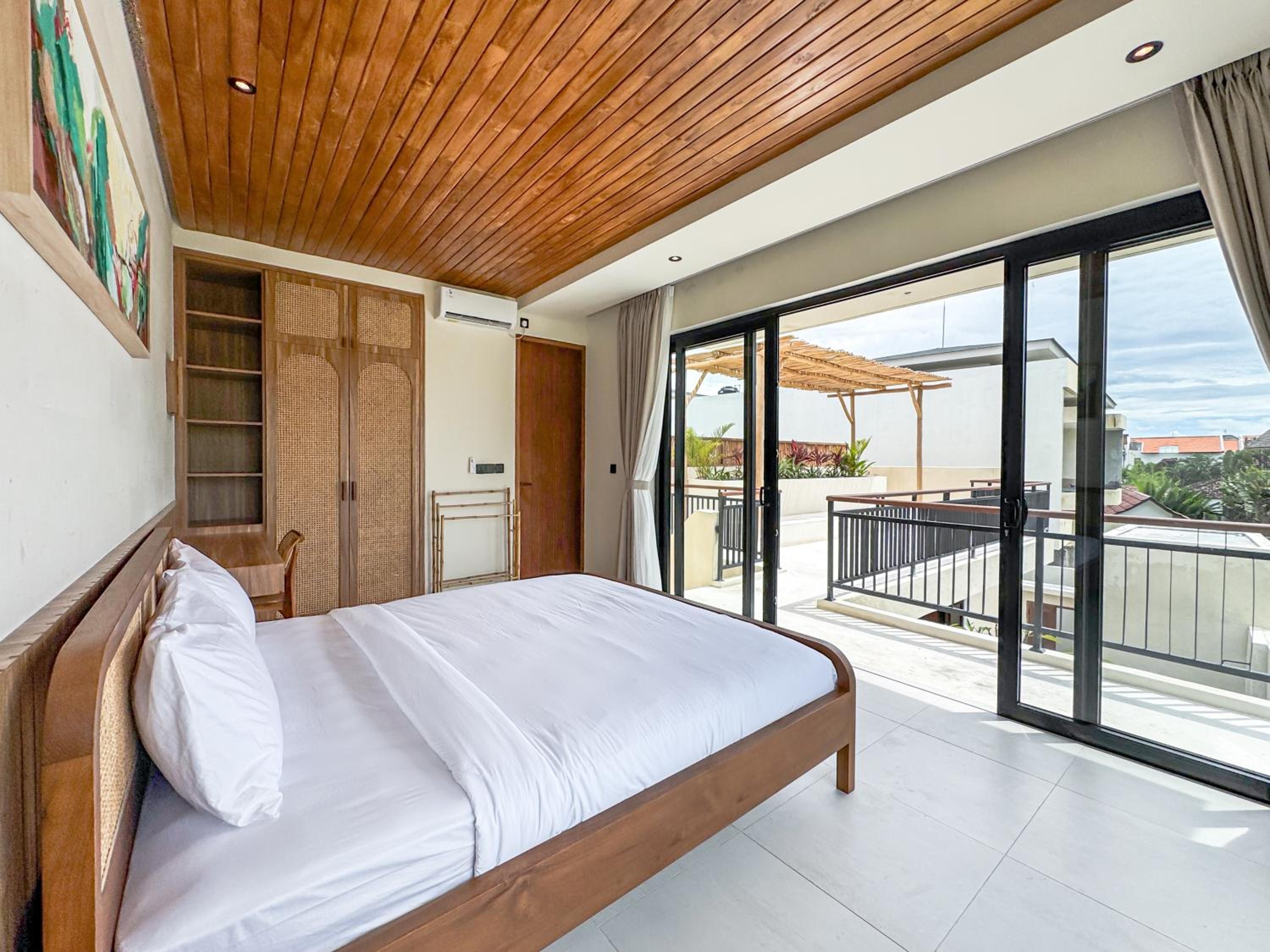 Athaya Canggu Villas by Nagisa Bali