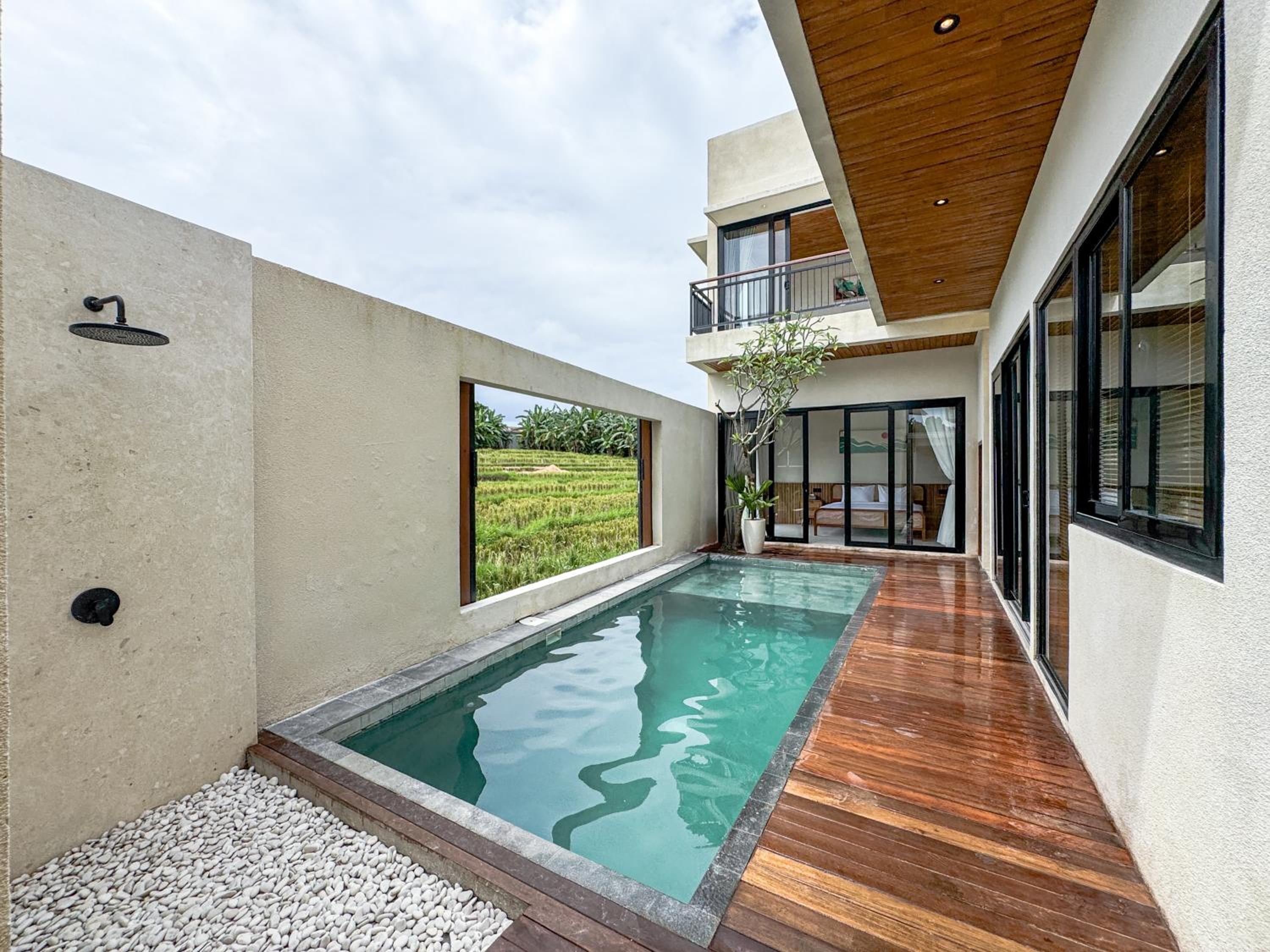 Athaya Canggu Villas by Nagisa Bali