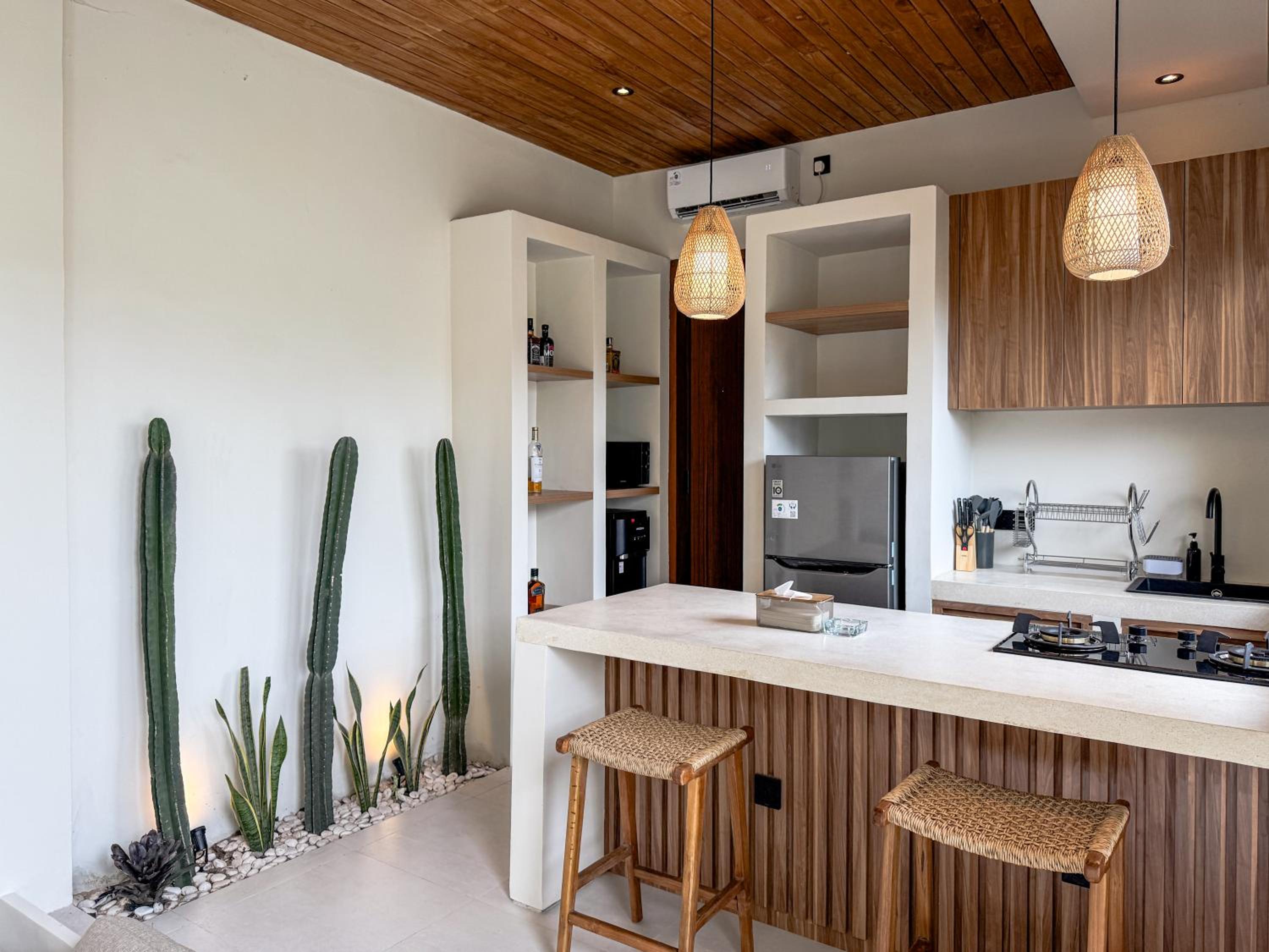 Athaya Canggu Villas by Nagisa Bali