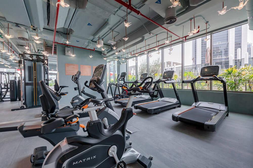 Cozy Studio Steps from Dubai Mall & Burj Khalifa