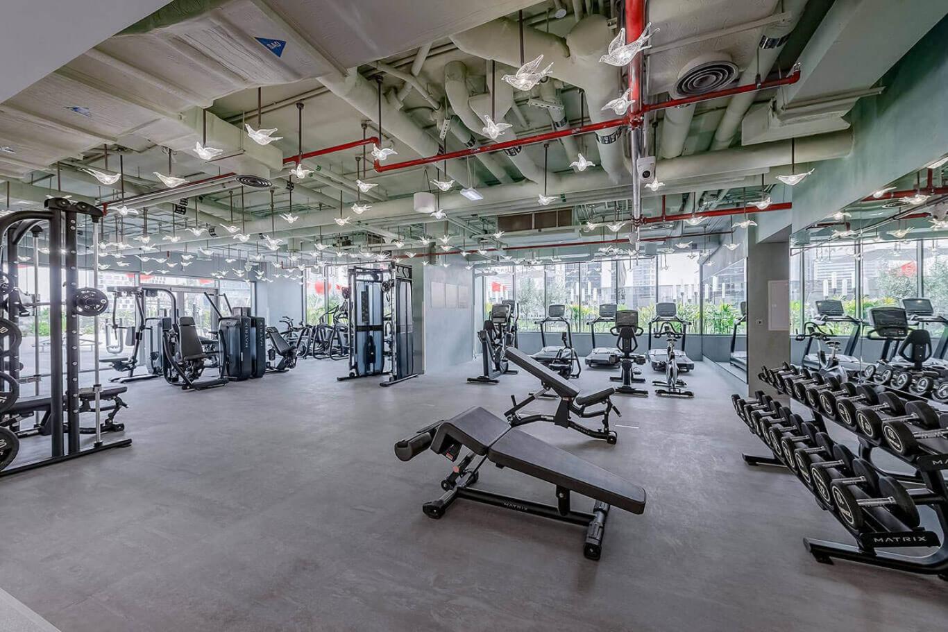 Cozy Studio Steps from Dubai Mall & Burj Khalifa