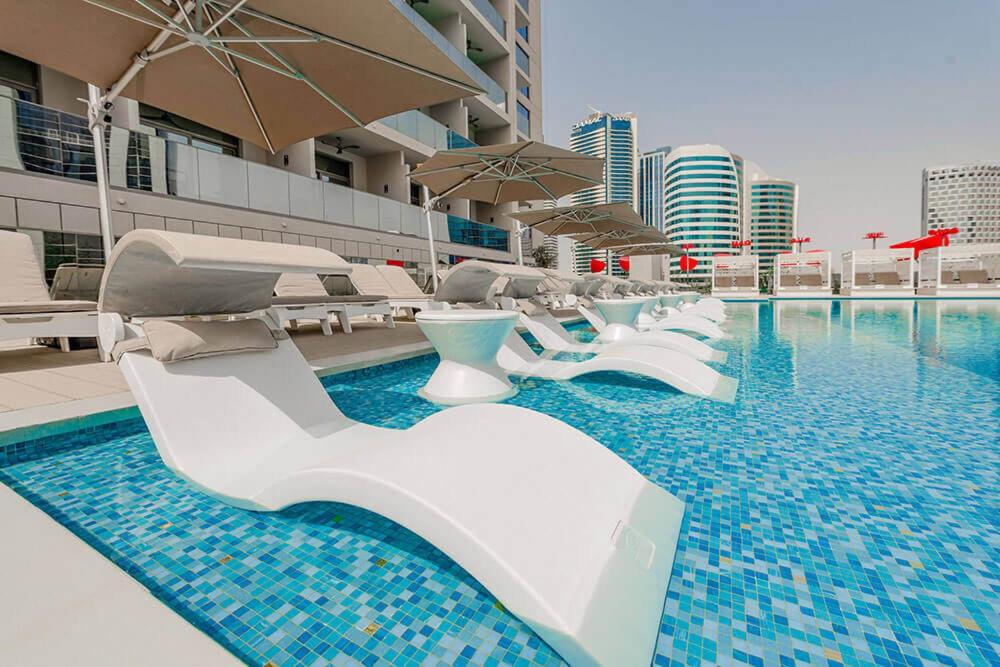 Cozy Studio Steps from Dubai Mall & Burj Khalifa