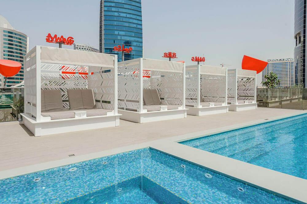Cozy Studio Steps from Dubai Mall & Burj Khalifa