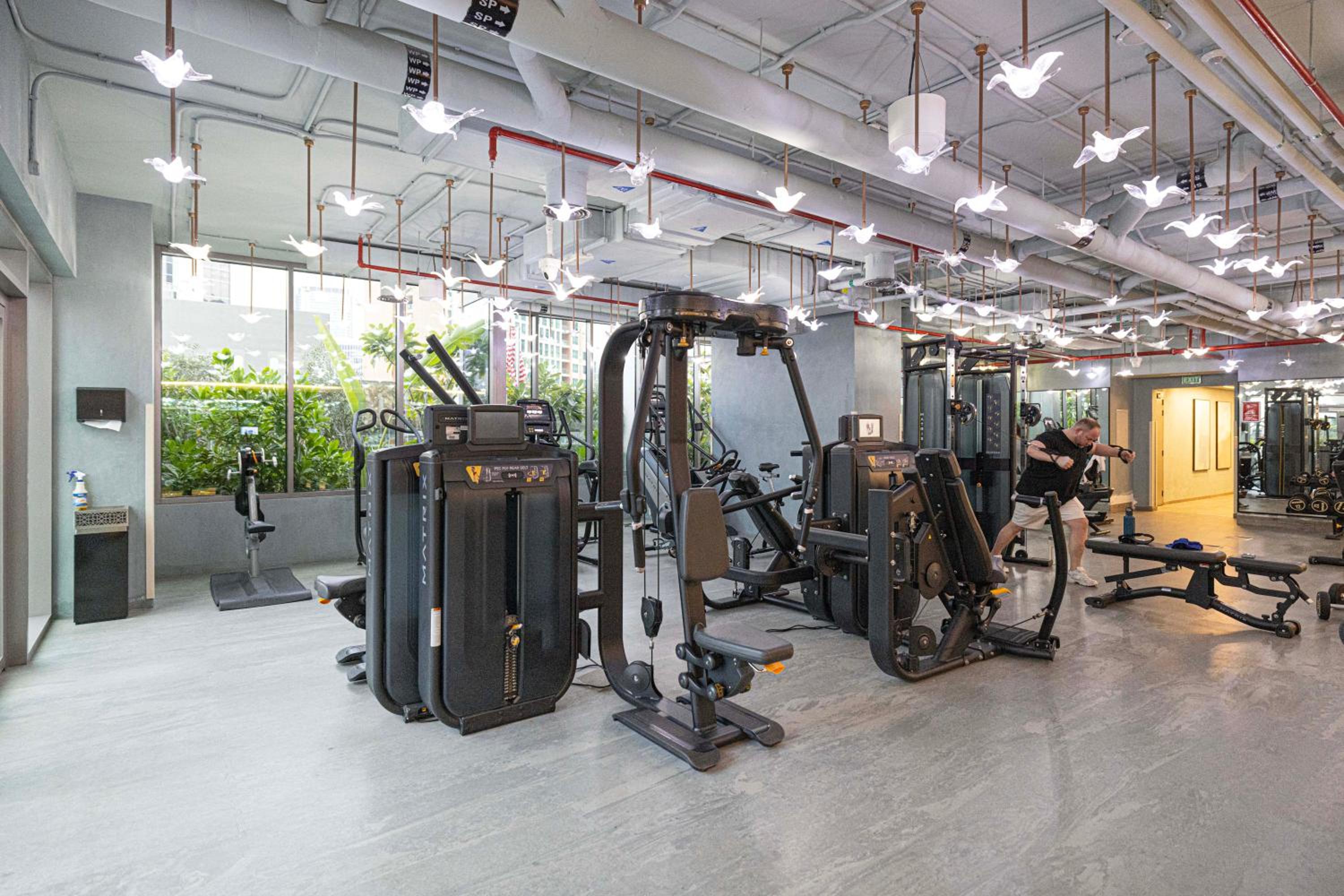 Cozy Studio Steps from Dubai Mall & Burj Khalifa