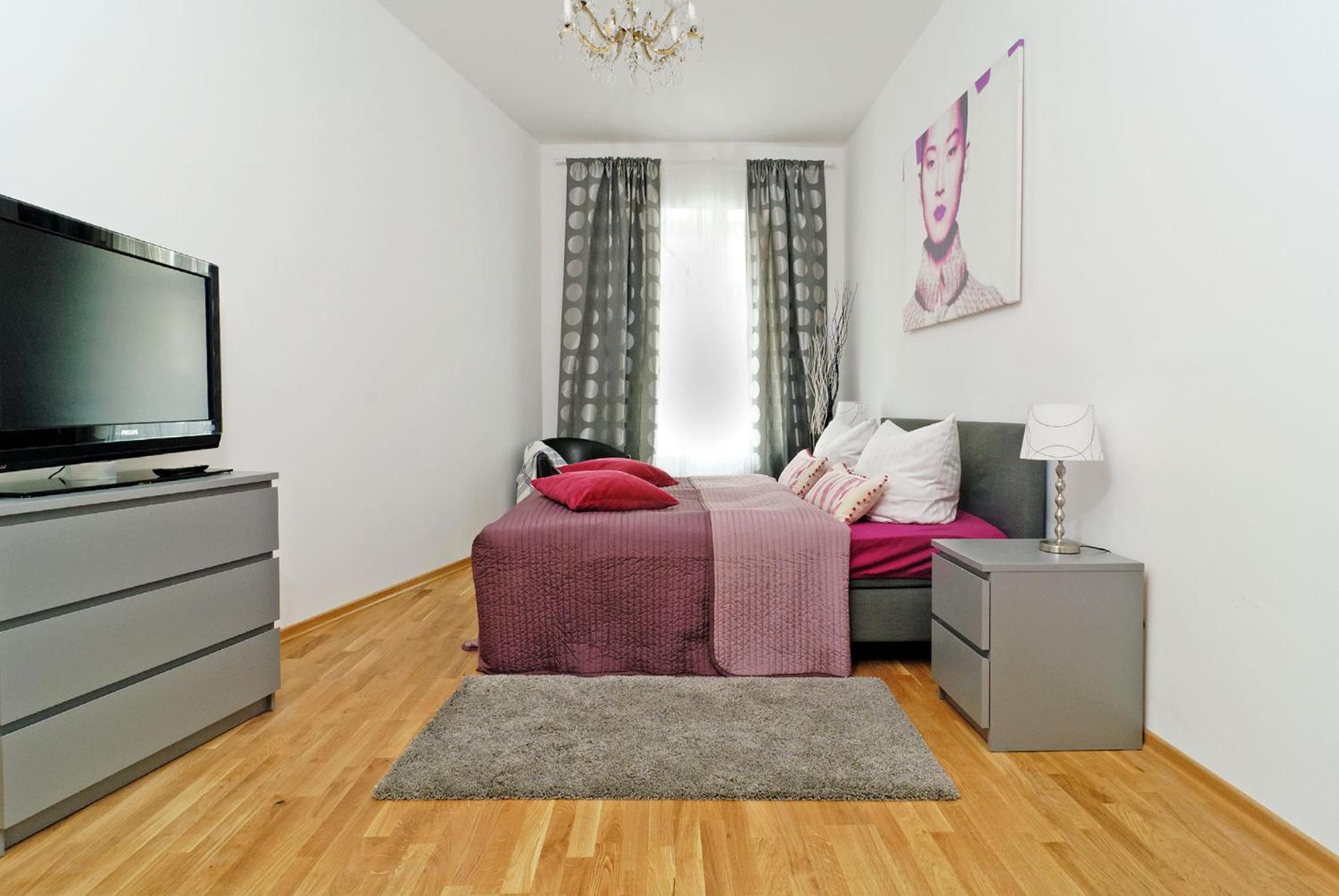Grand Central Mitte Apartment