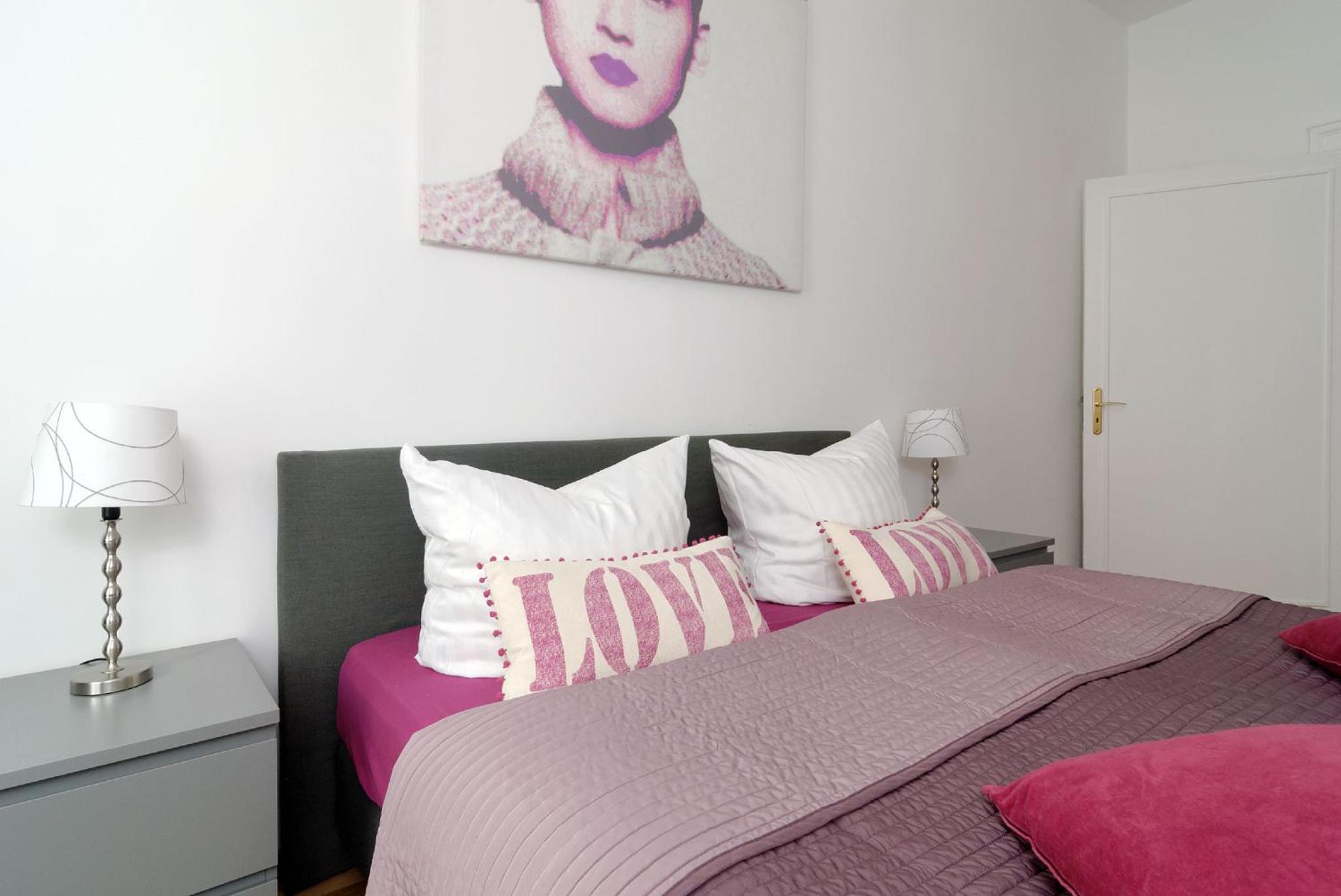 Grand Central Mitte Apartment