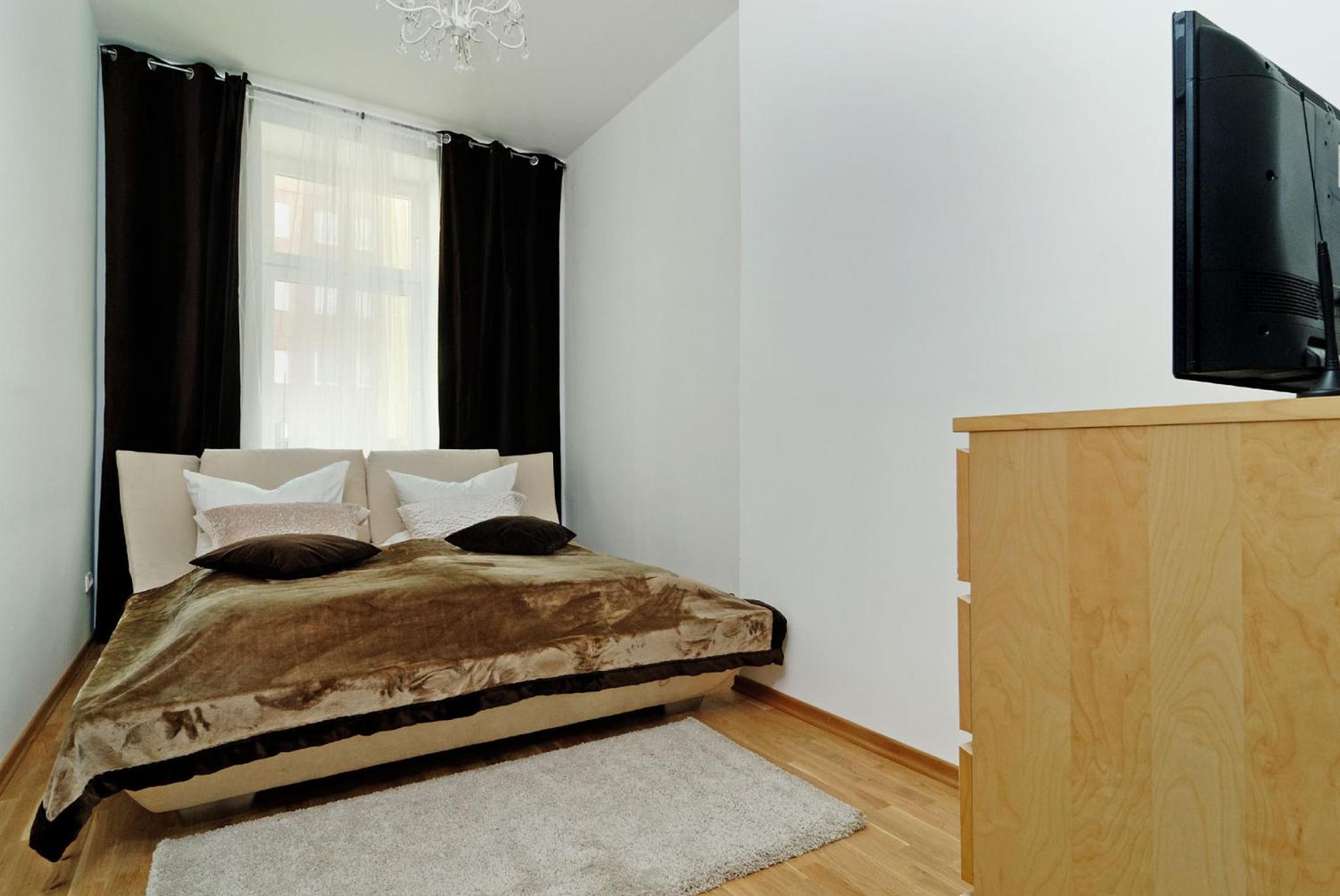 Grand Central Mitte Apartment