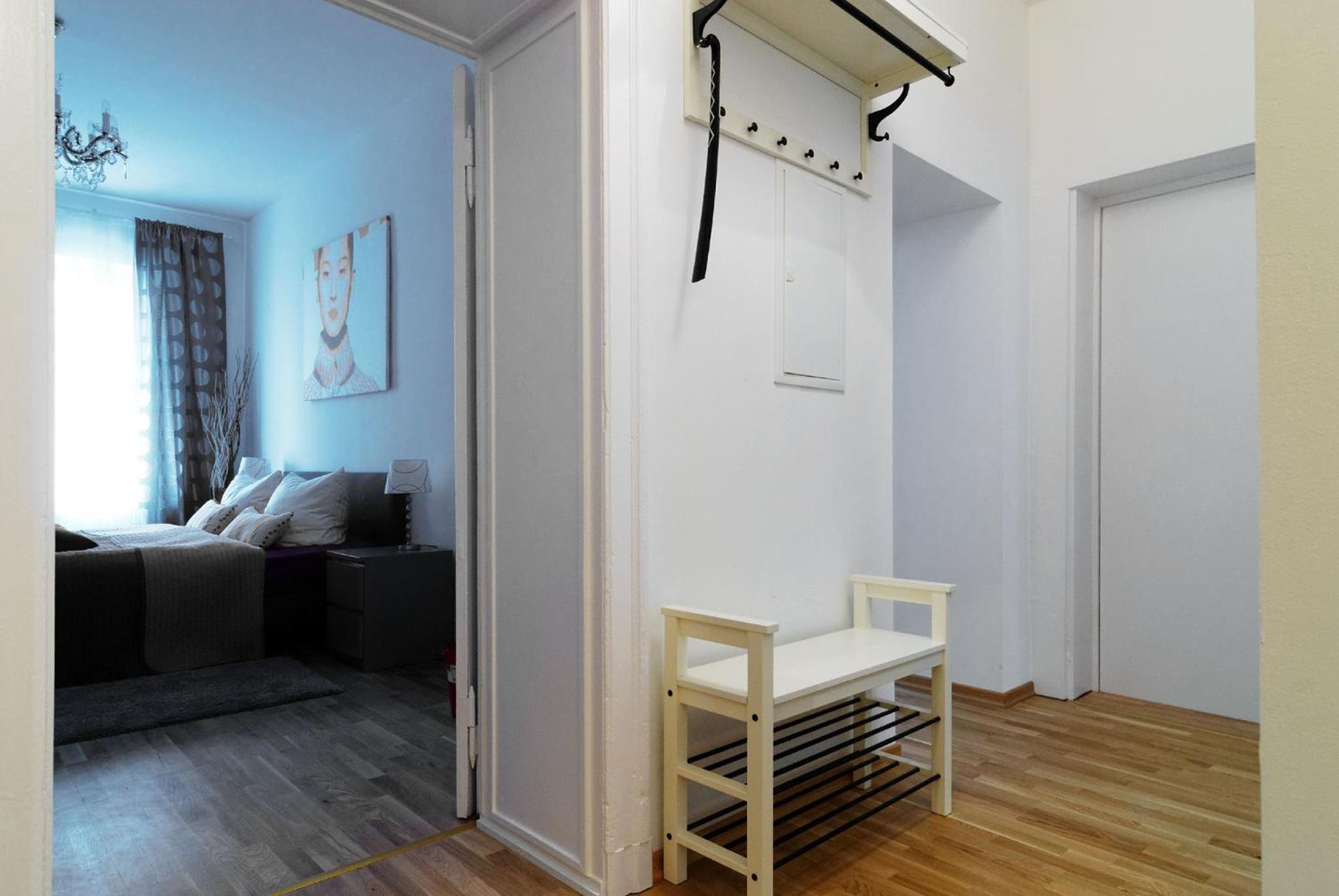 Grand Central Mitte Apartment
