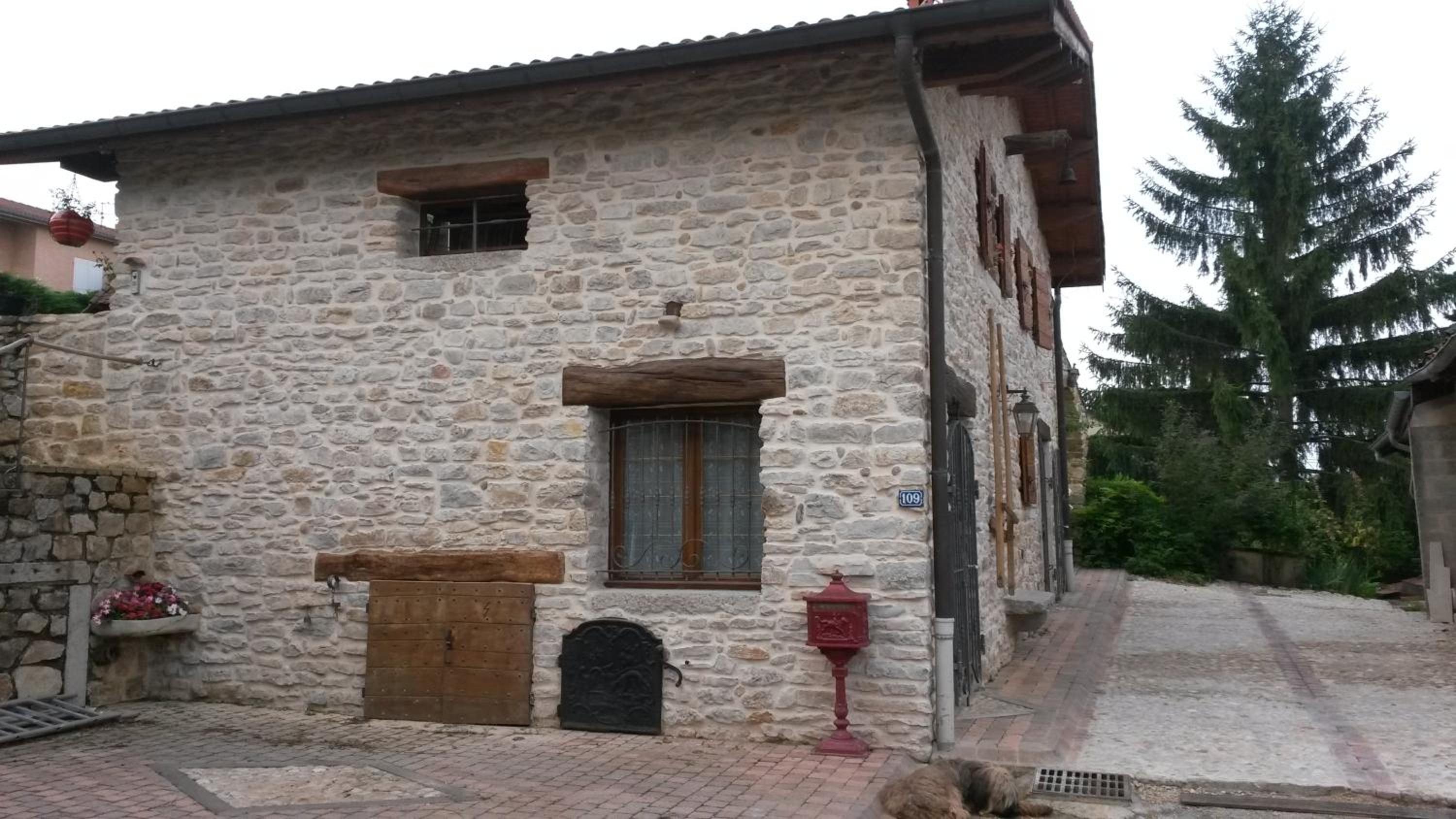 Le Grangeon 01