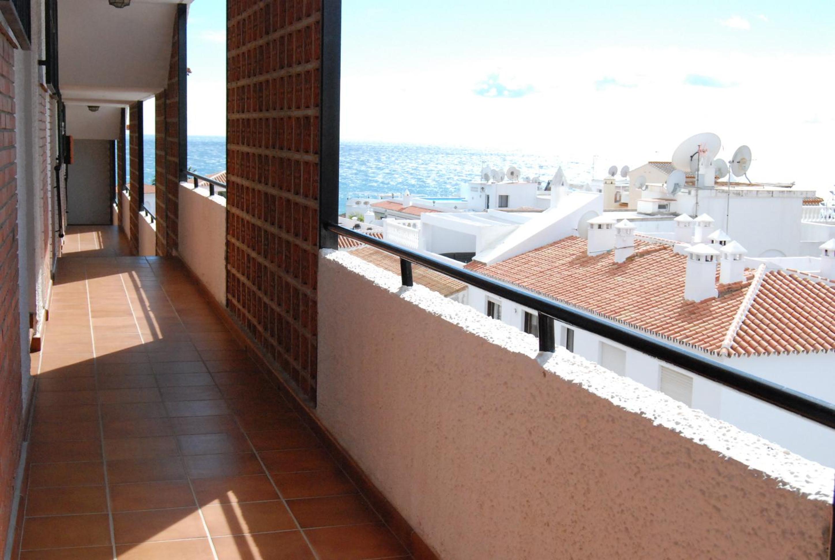 Carabeo 50 Apartments Casasol view 5