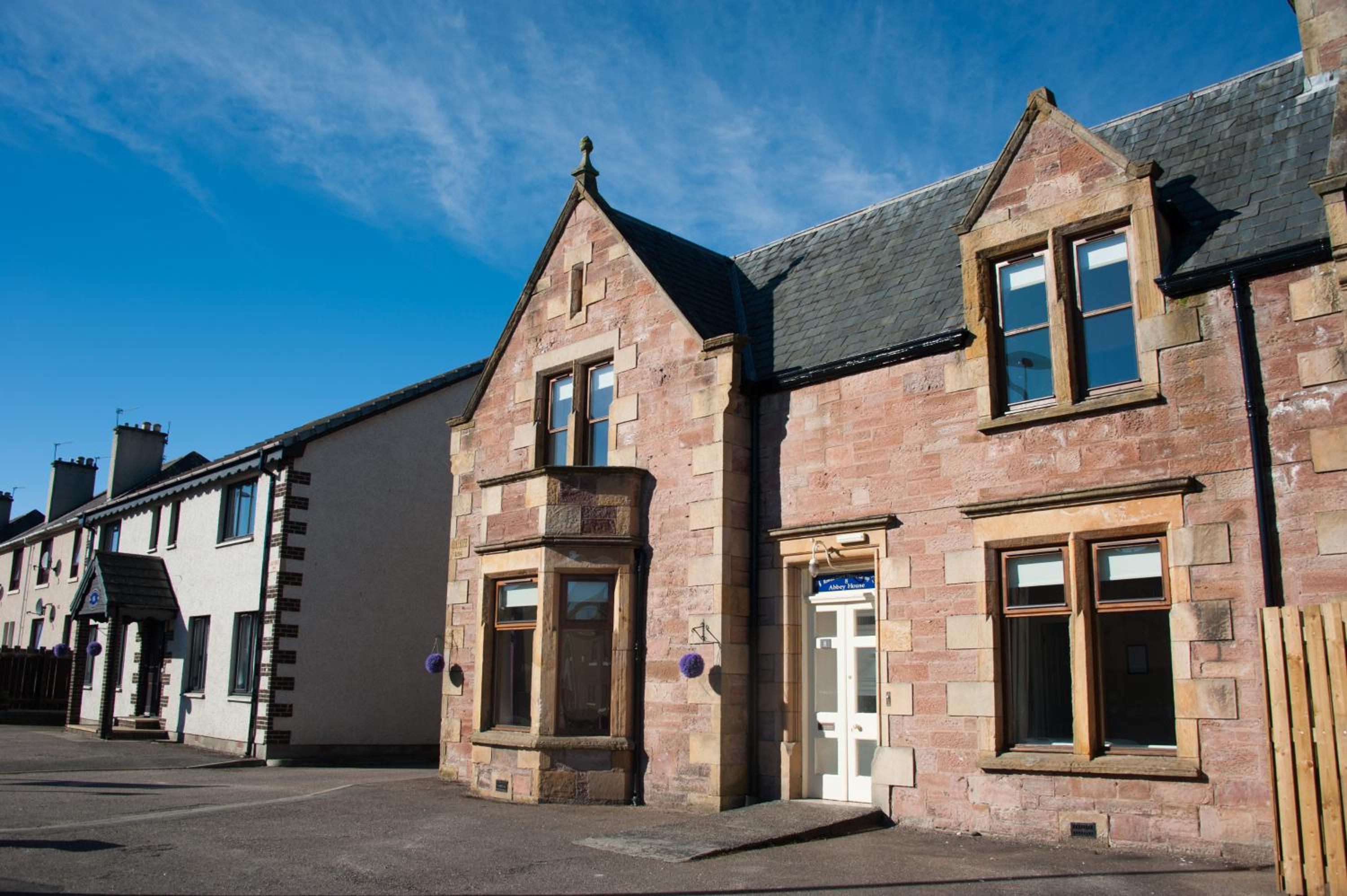 Hotel Alban and Abbey House - Image 1