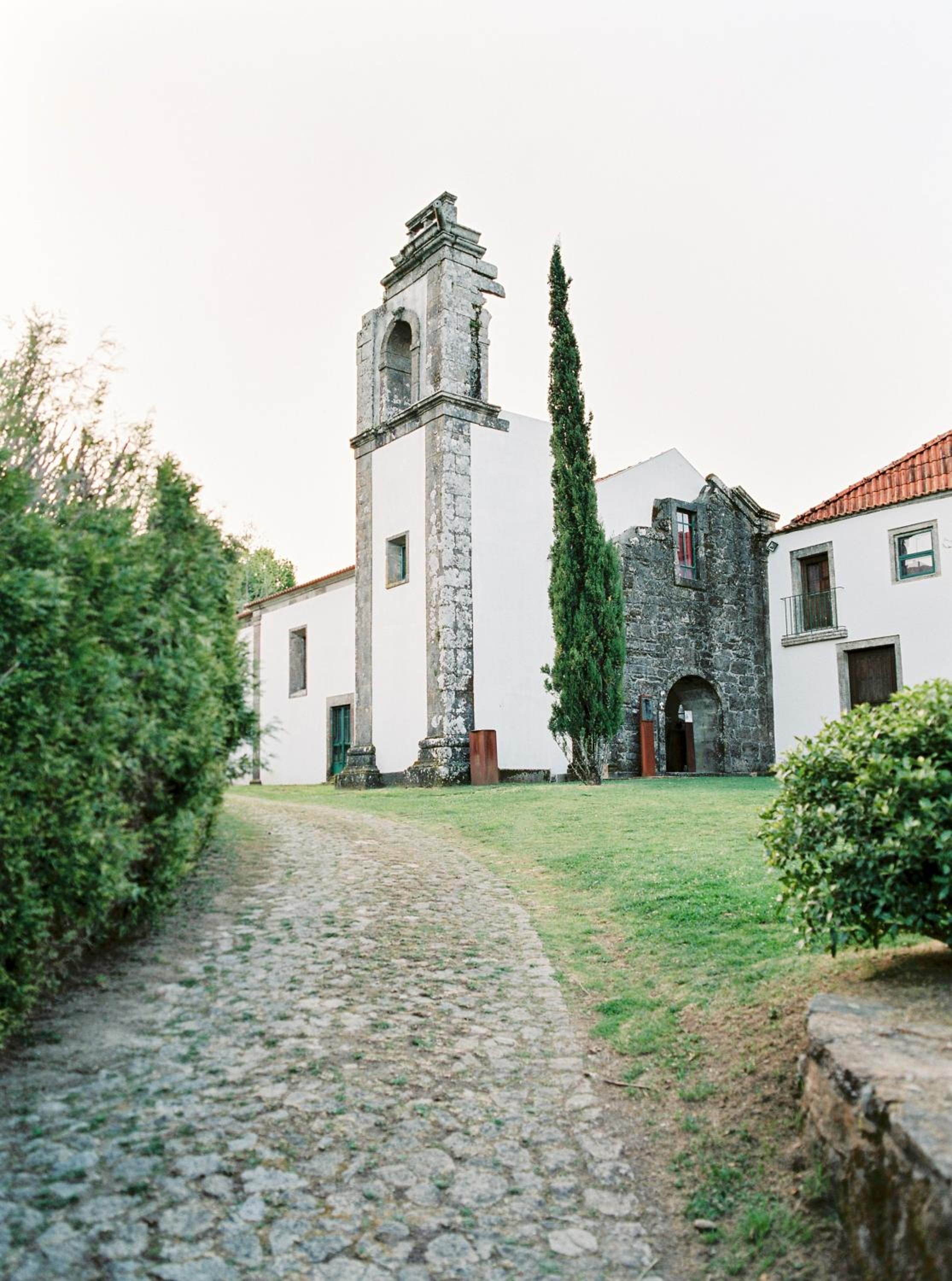 Convento San Payo view 4