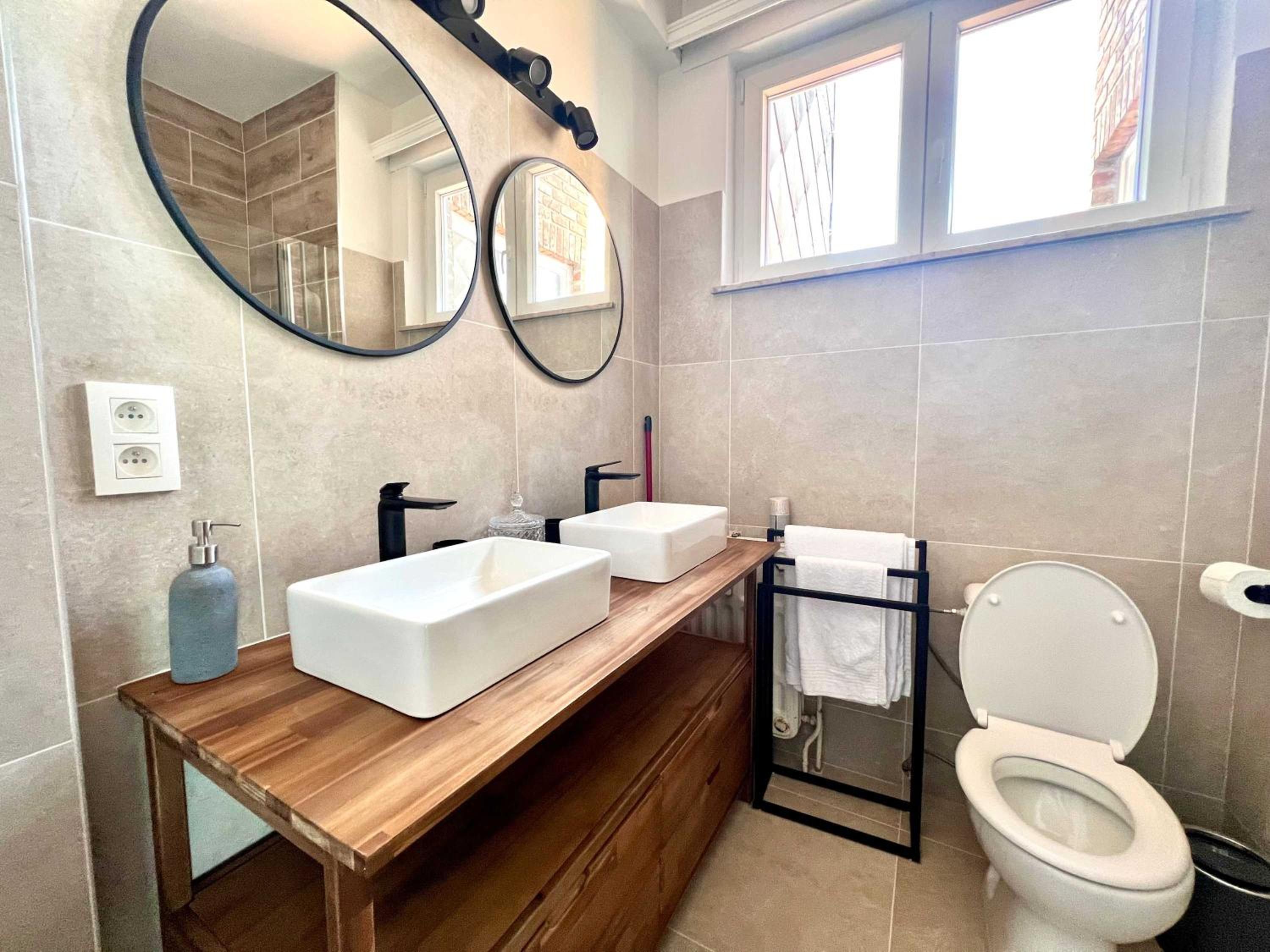 Apartment Close to NATO