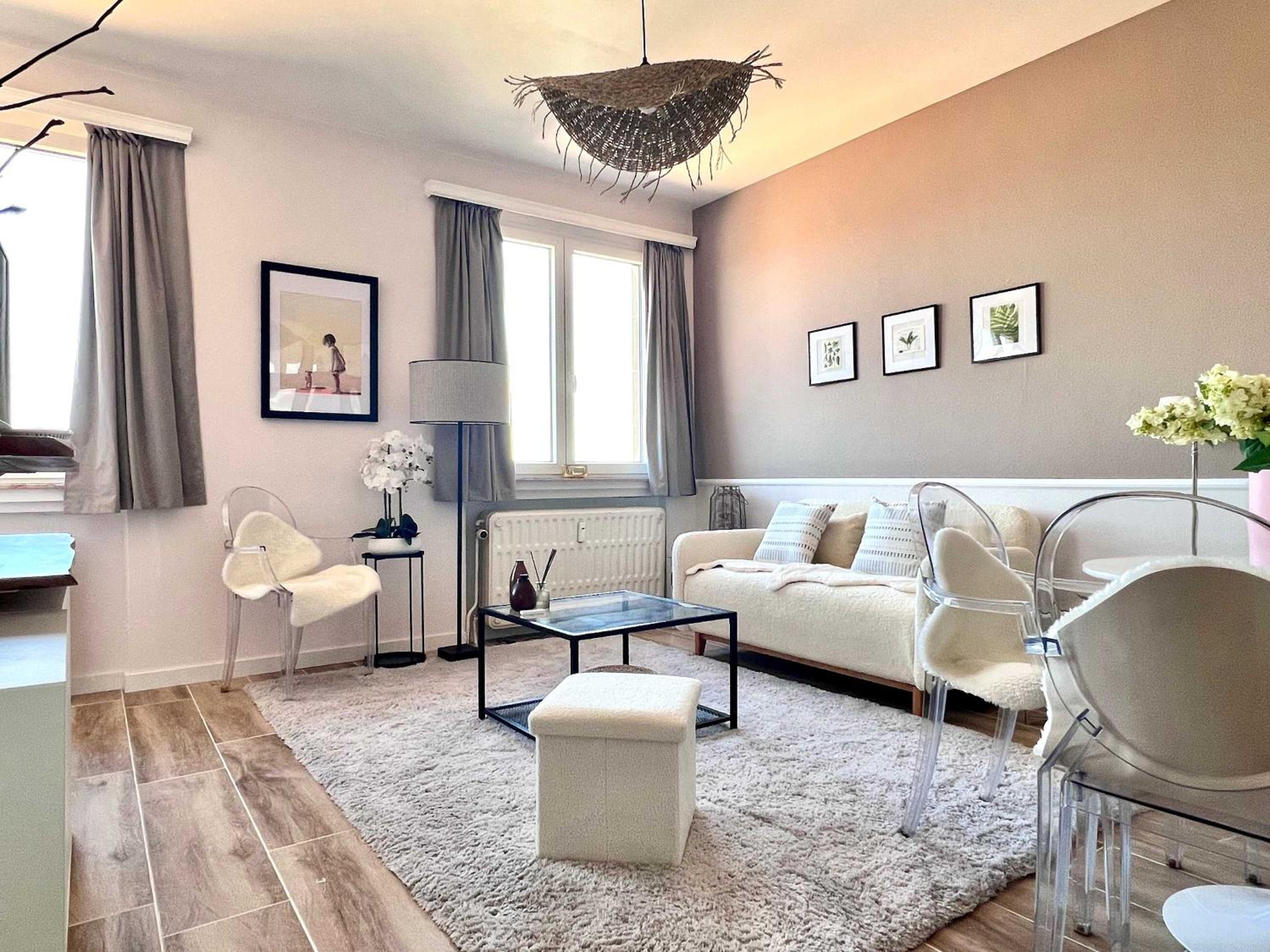 Apartment Close to NATO