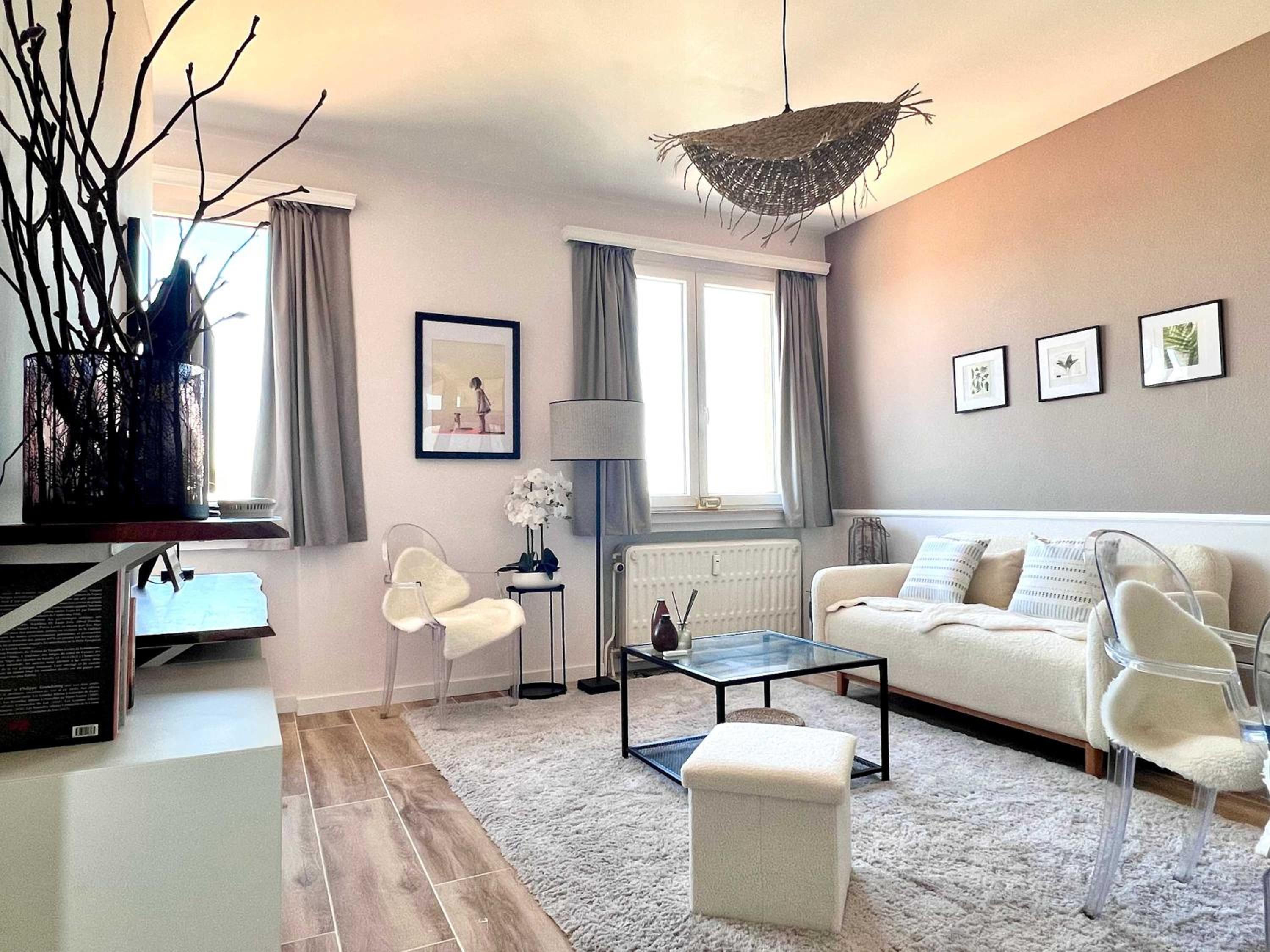 Apartment Close to NATO