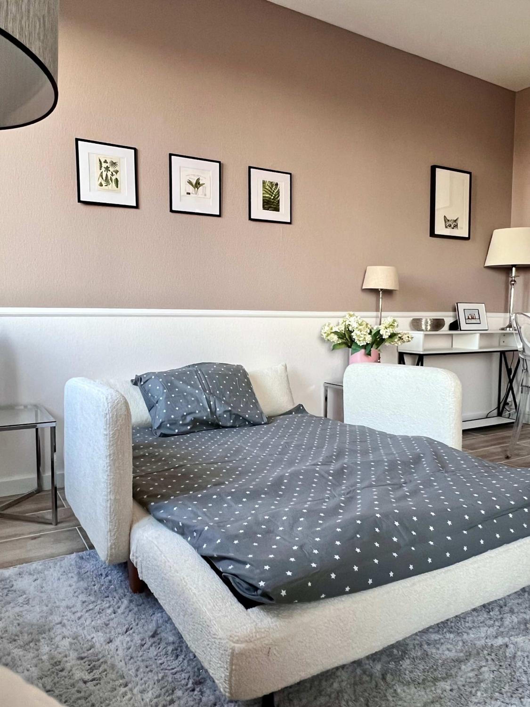 Apartment Close to NATO