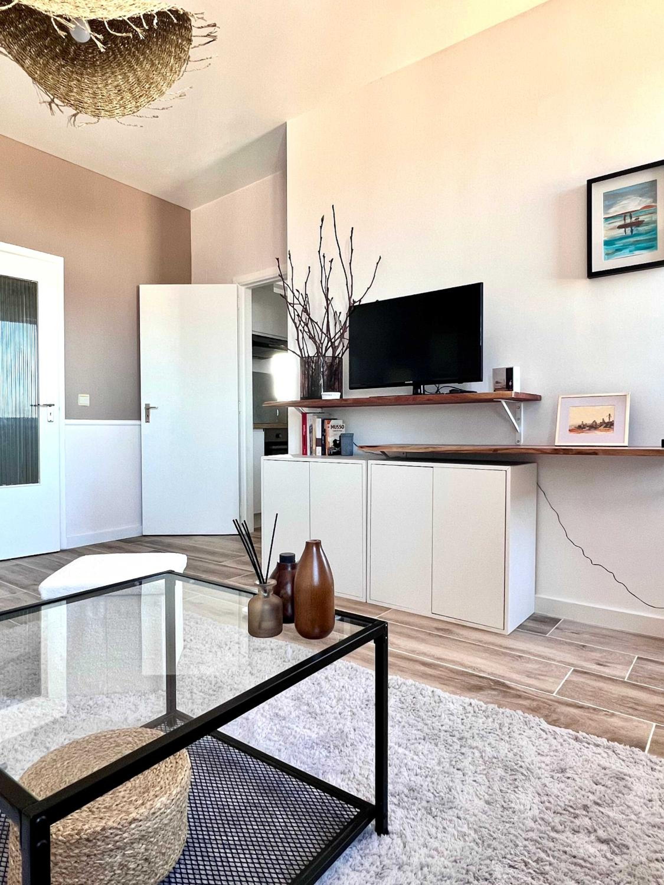 Apartment Close to NATO