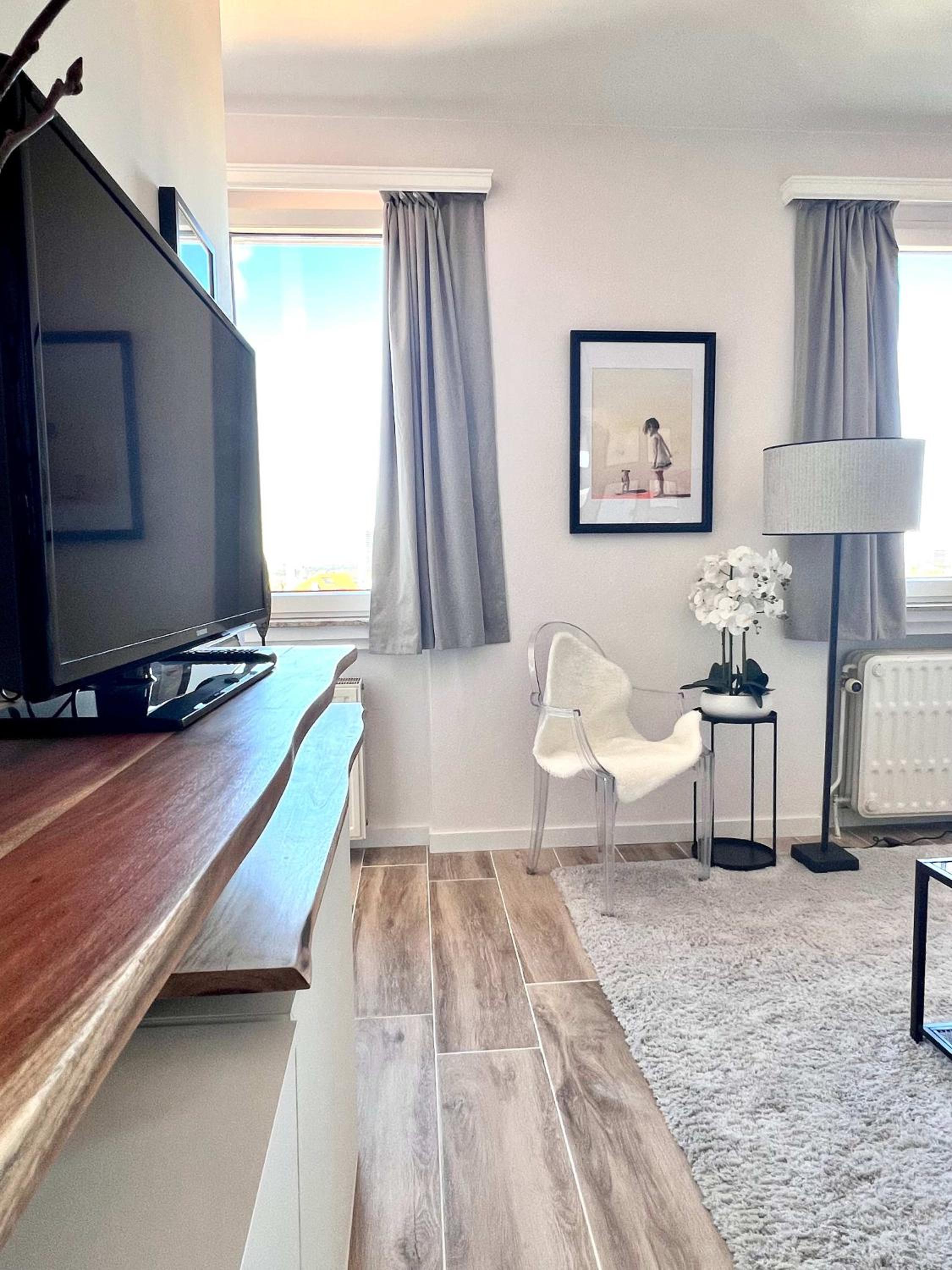 Apartment Close to NATO