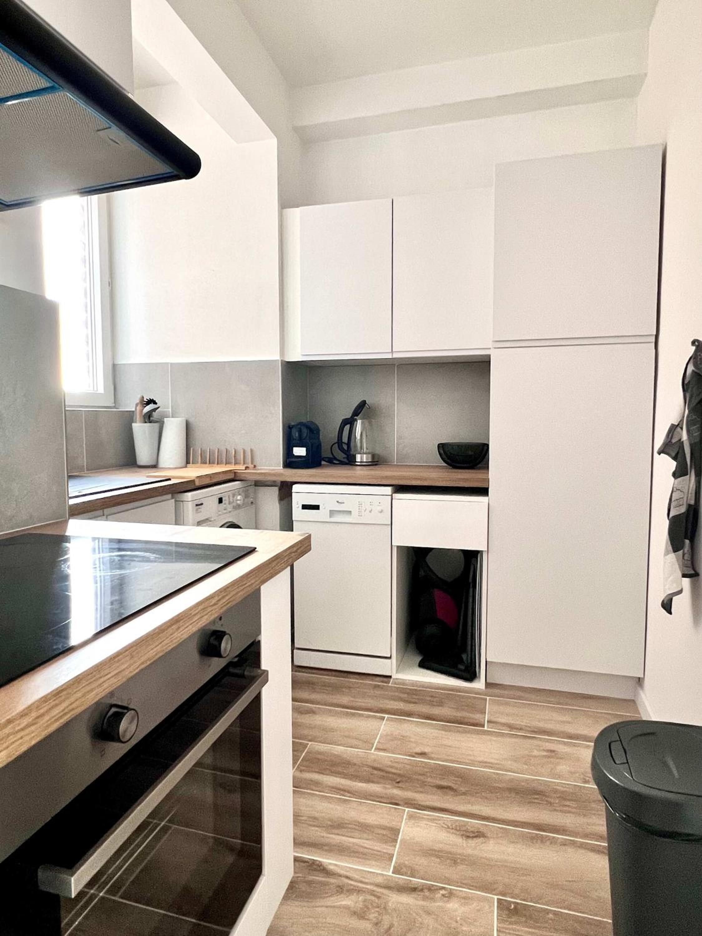 Apartment Close to NATO