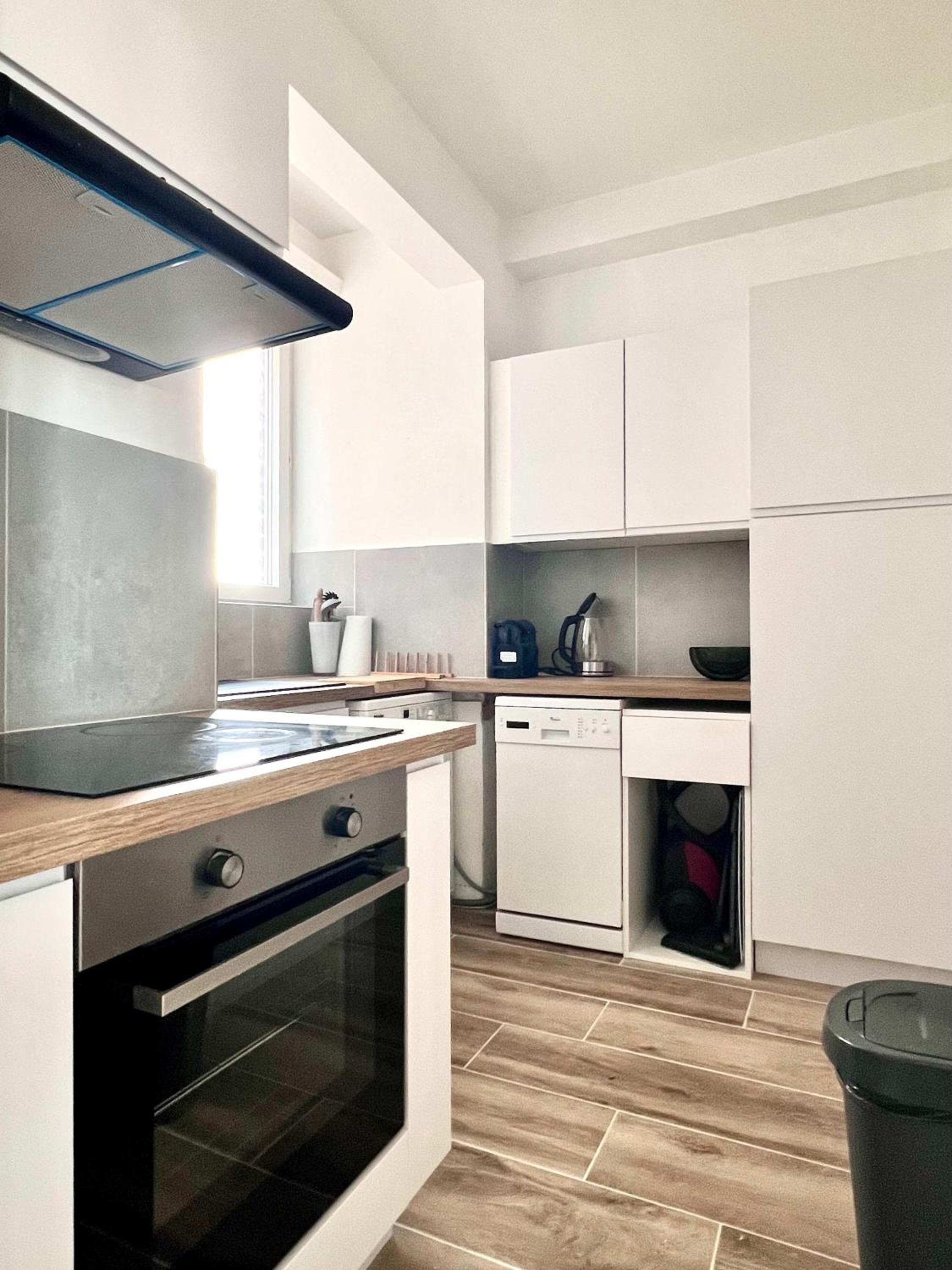 Apartment Close to NATO