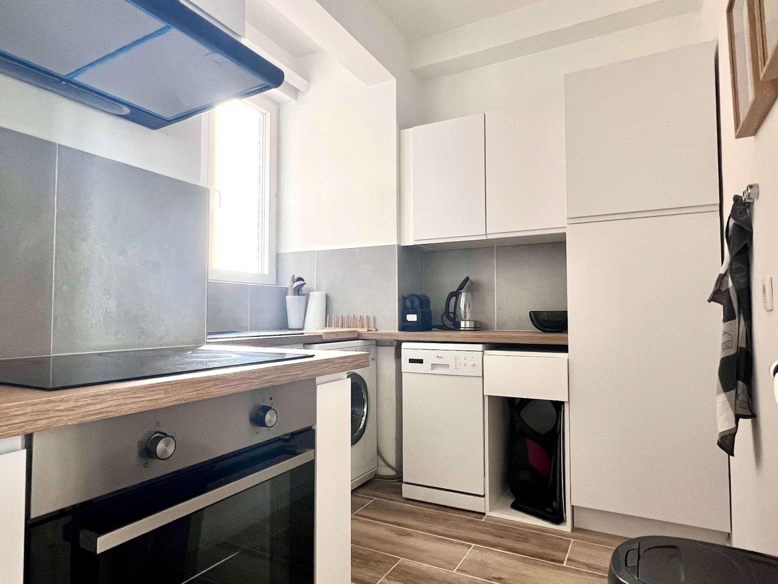 Apartment Close to NATO