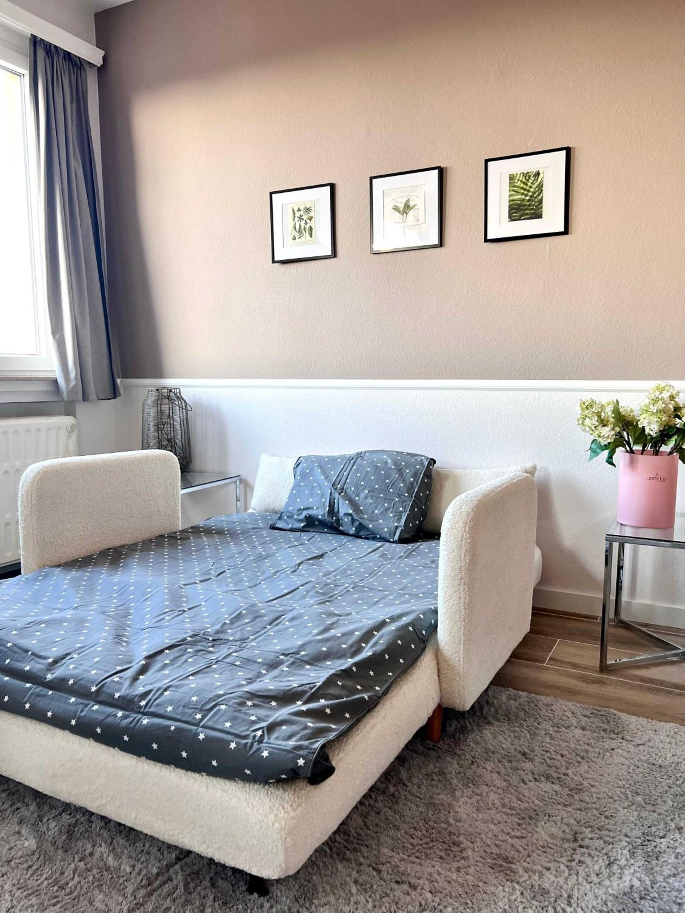 Apartment Close to NATO