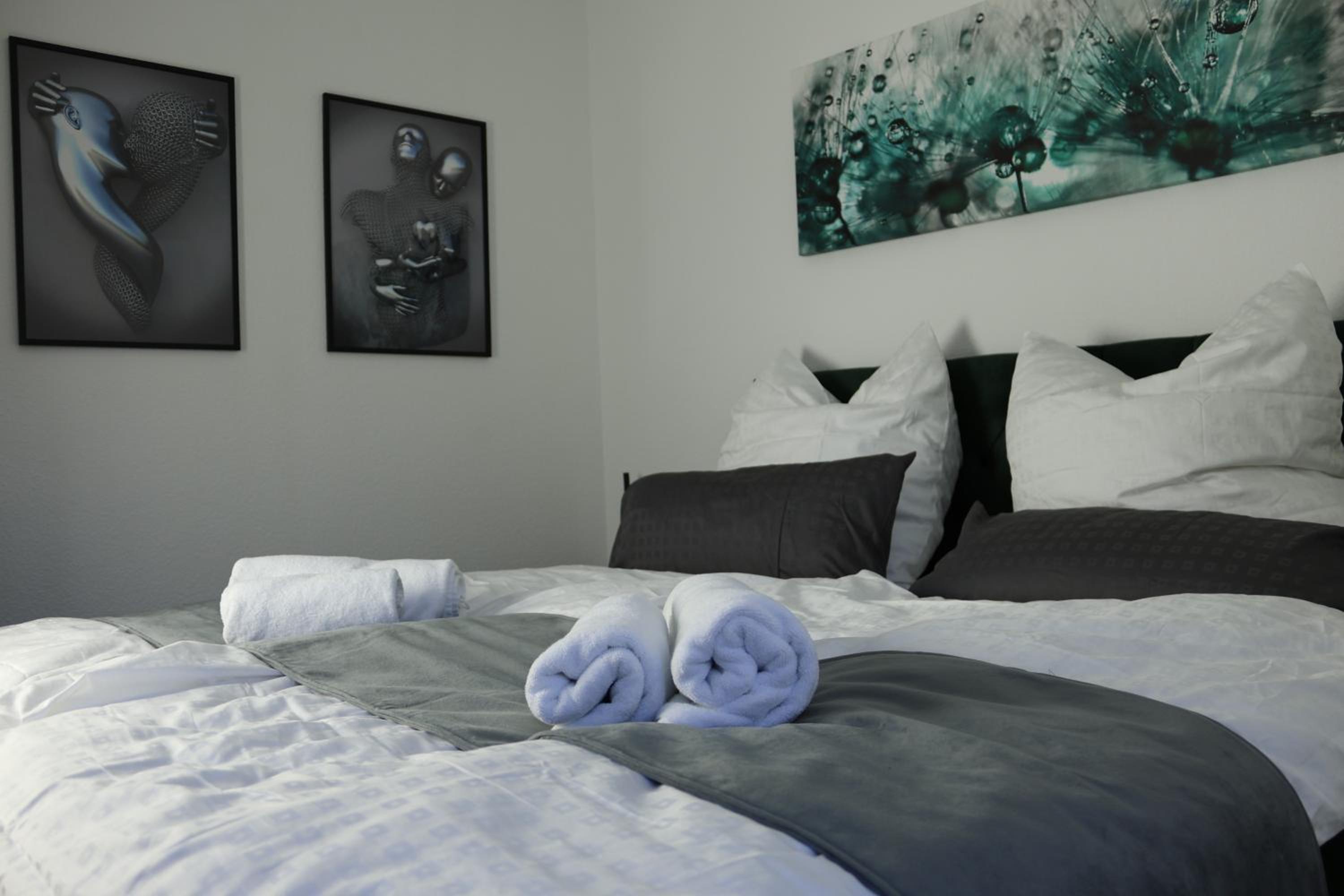 Dream&Stay - City Apartment Papenburg