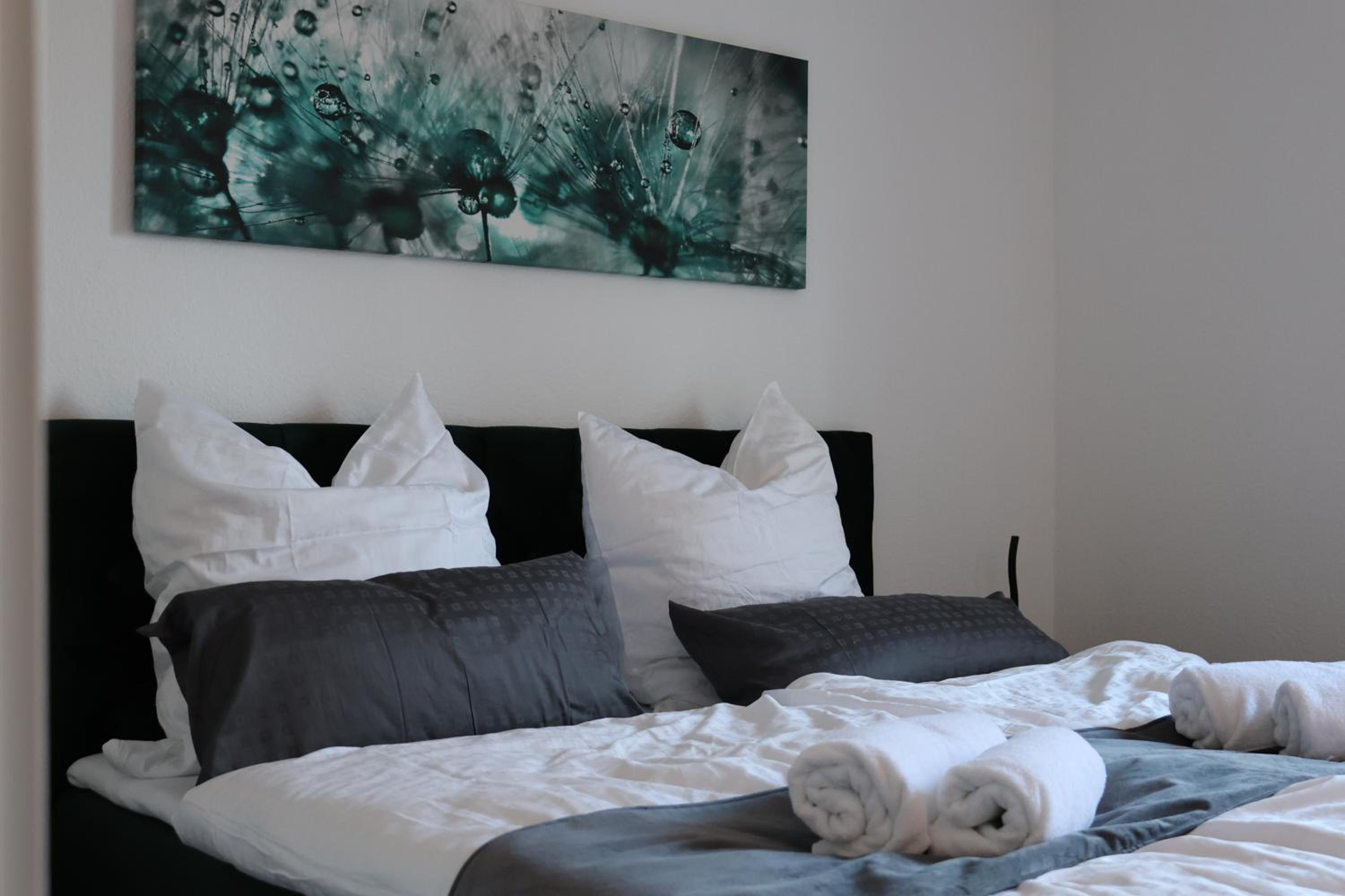Dream&Stay - City Apartment Papenburg