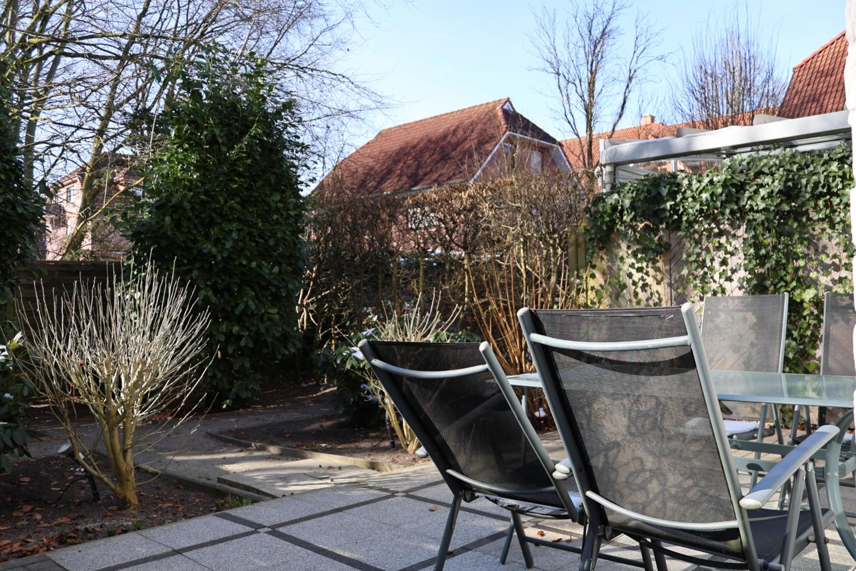 Dream&Stay - City Apartment Papenburg