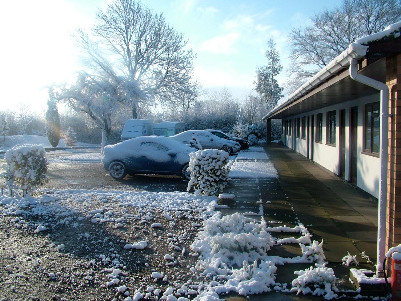 Pinewood Lodge