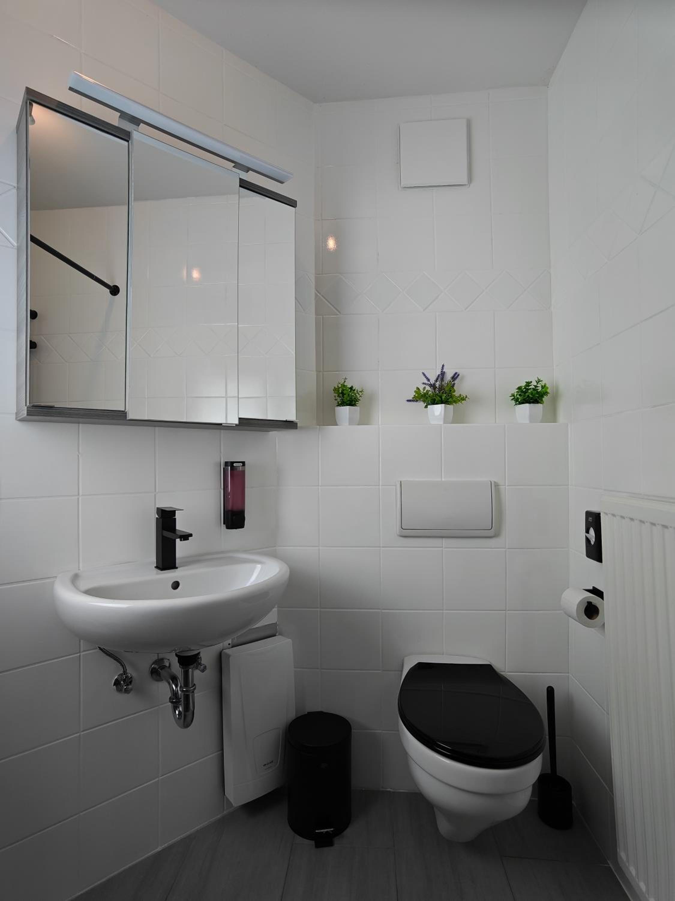 Dream&Stay - City Apartment Papenburg