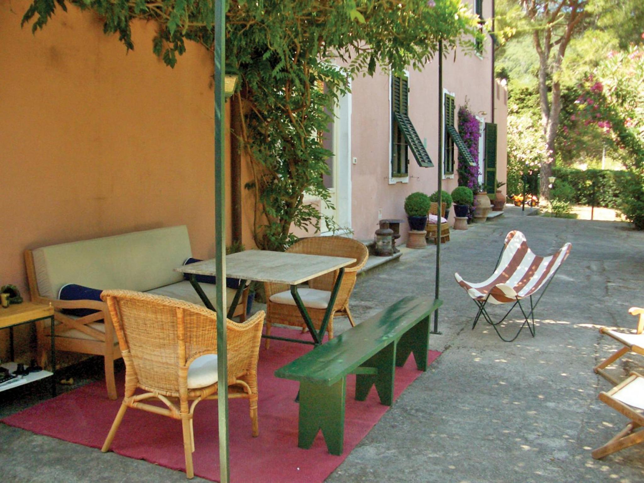 Villa Casa Rosa view 2