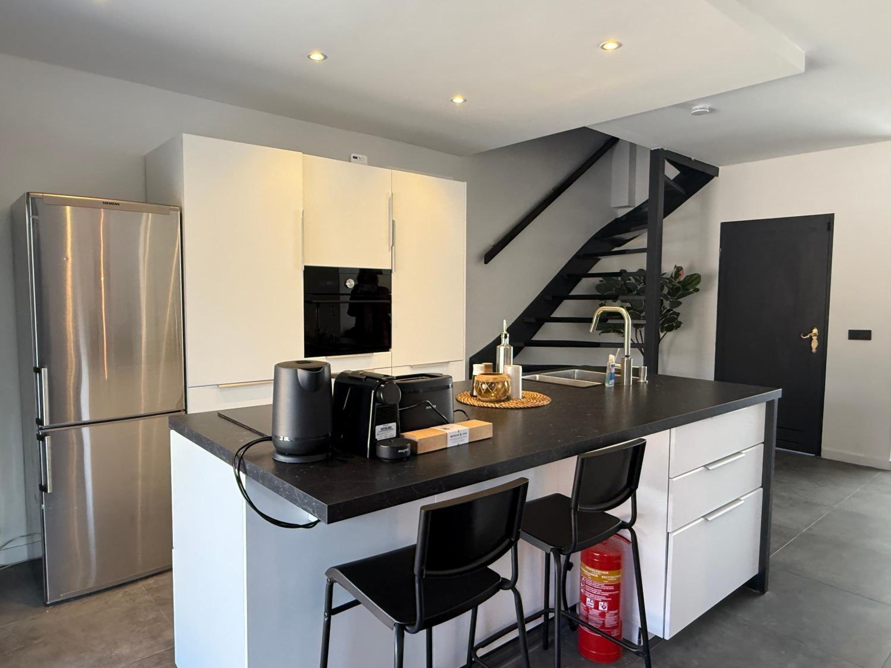 Modern 3BR House in Central Nuenen