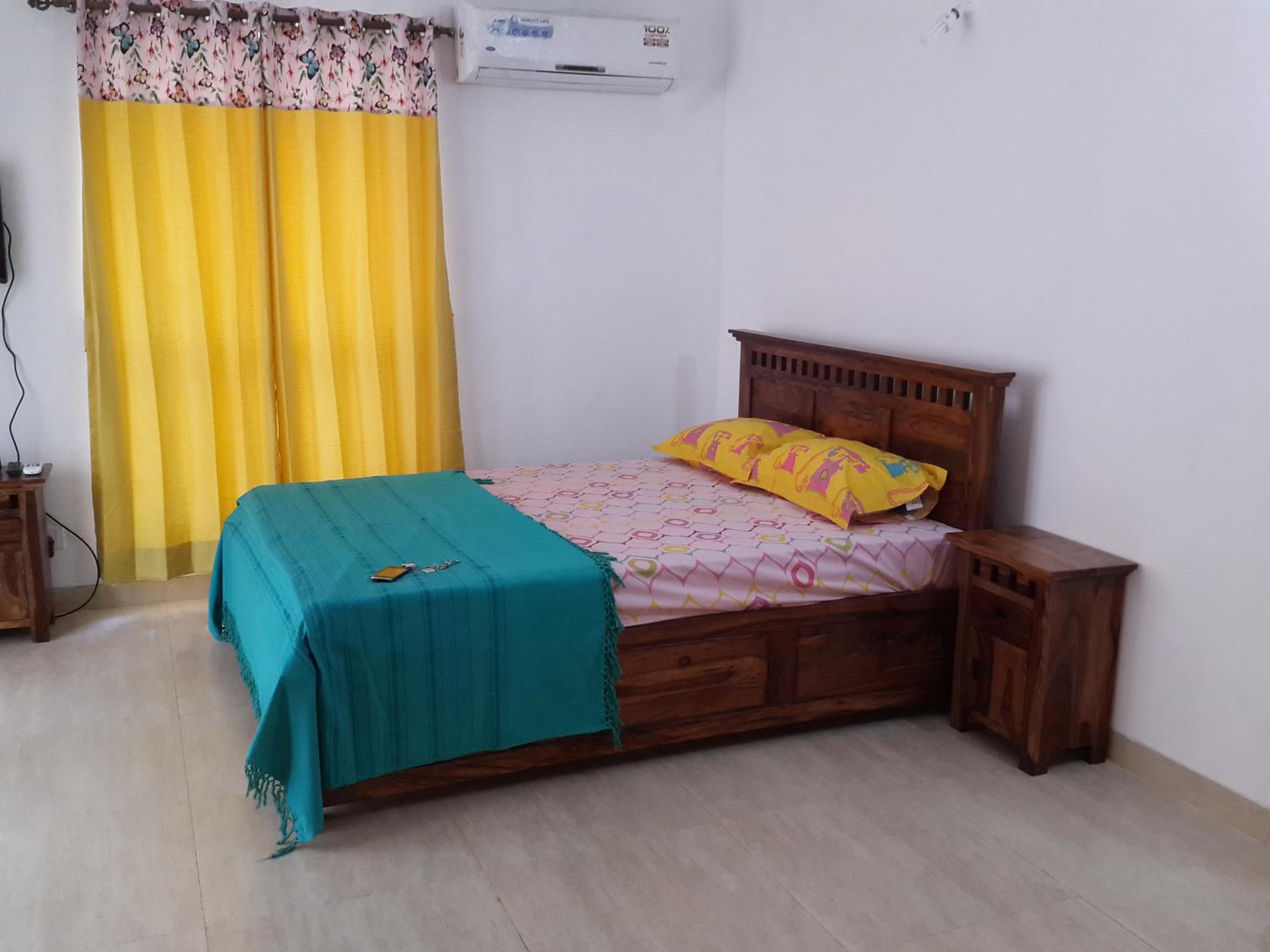 Studio and One bedroom Apartment in Riviera Sapphire, Siolim view 2