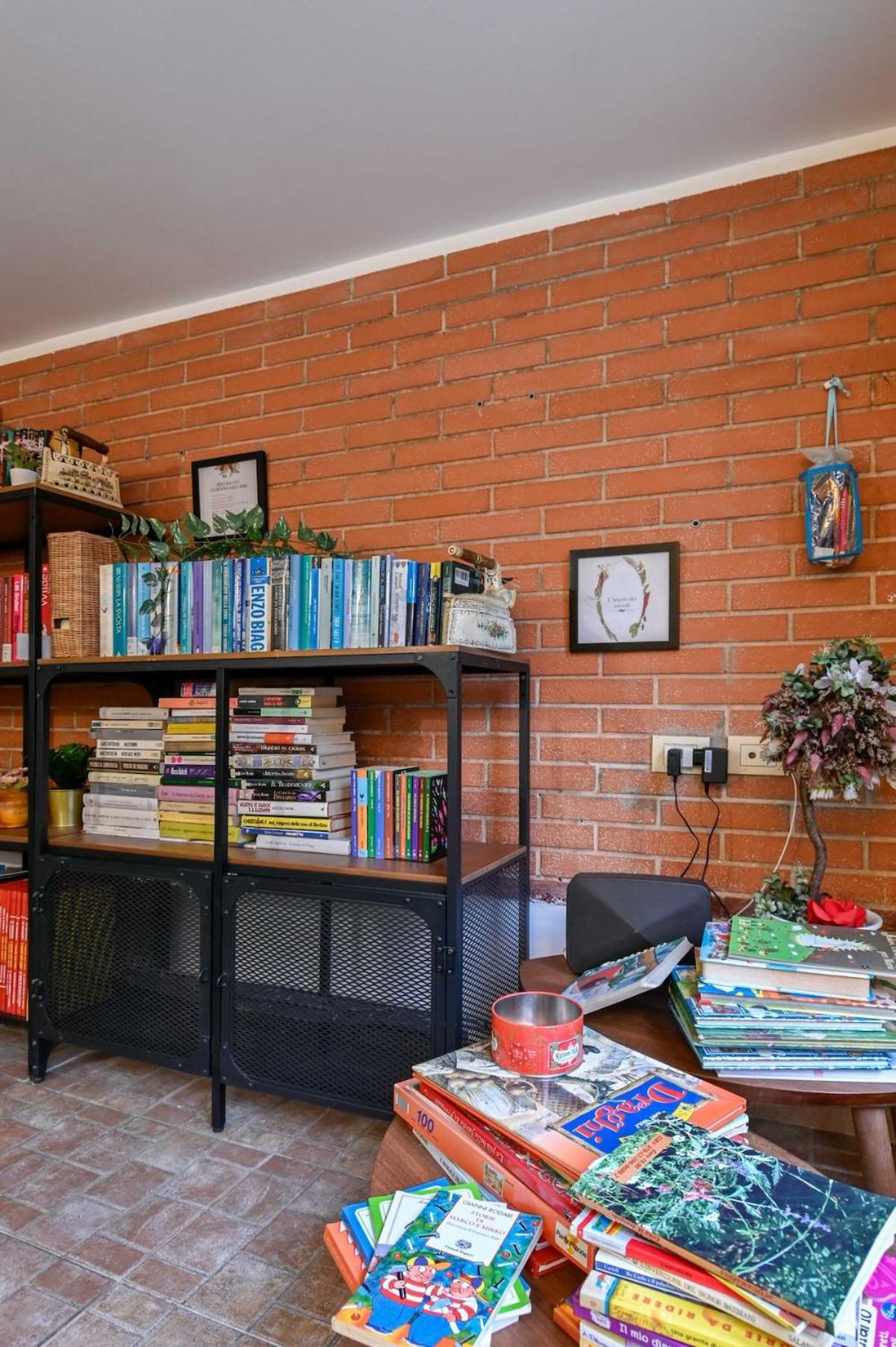 Giardino dei Libri - San Giuliano Milanese - by Host4U