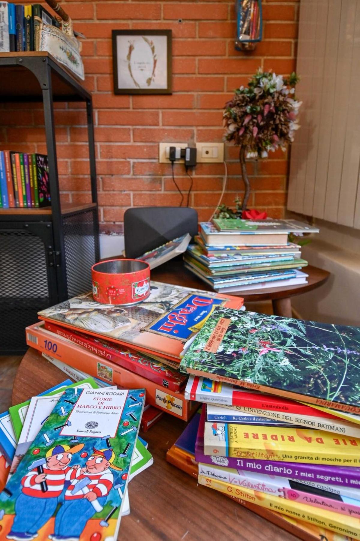 Giardino dei Libri - San Giuliano Milanese - by Host4U
