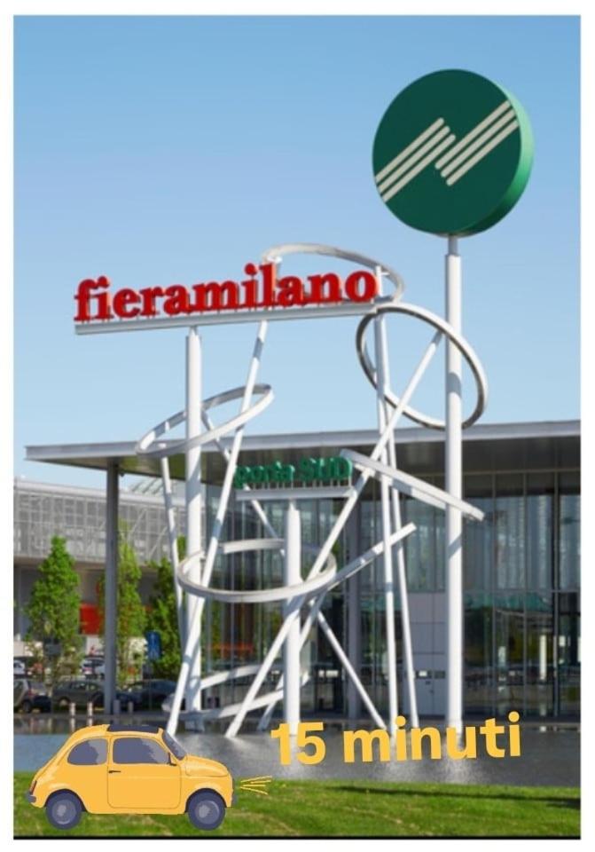 Urban House - un angolo di relax con terrazza in Lombardia