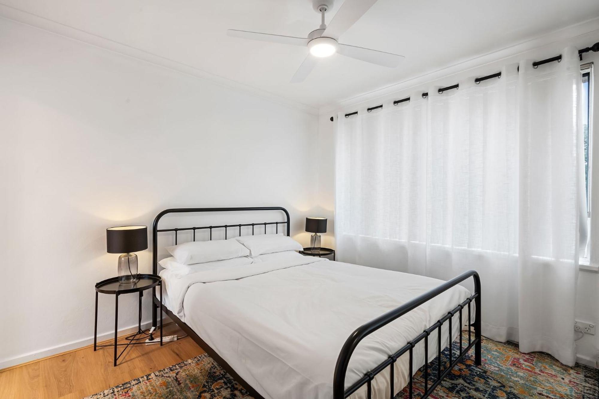 Comfortable 1-Bed Retreat Near Canberra City