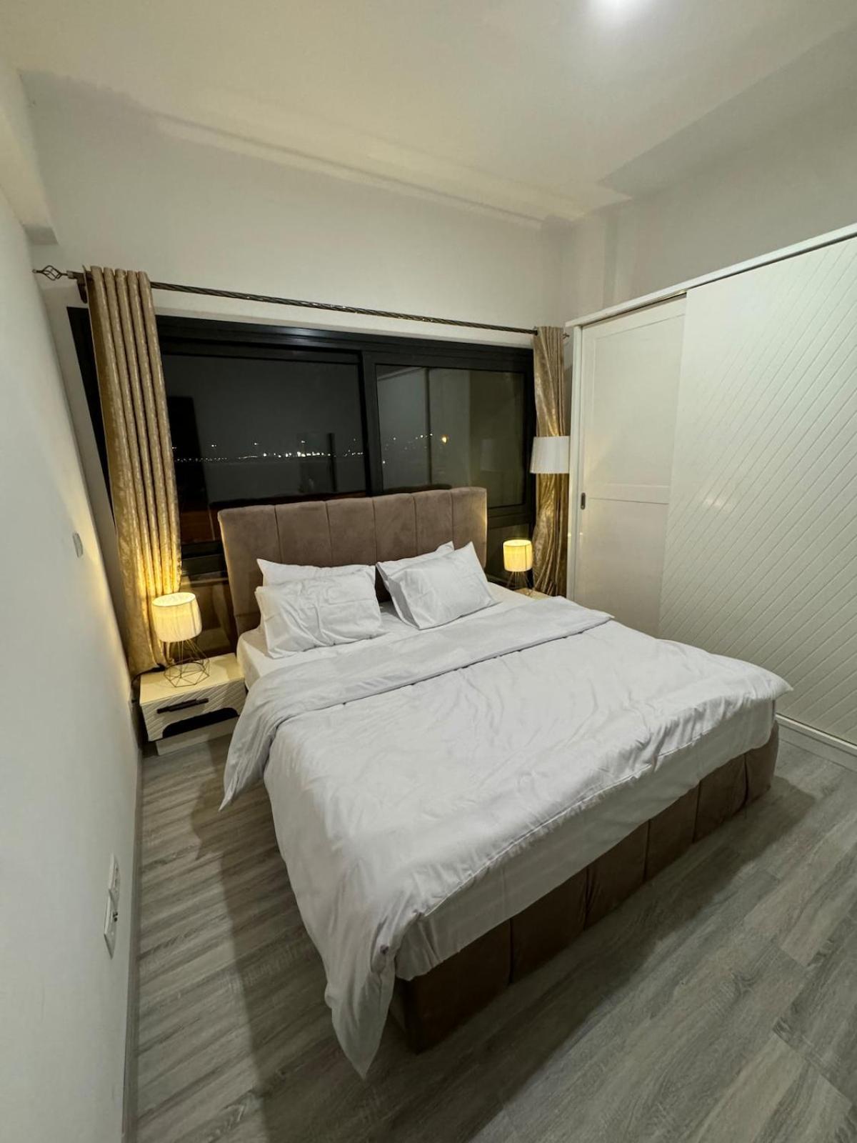 Hotel Apartment in Madinaty Prevado