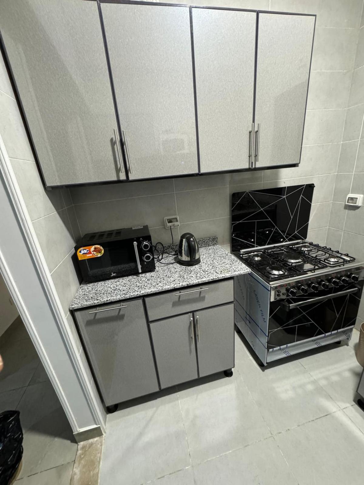 Hotel Apartment in Madinaty Prevado