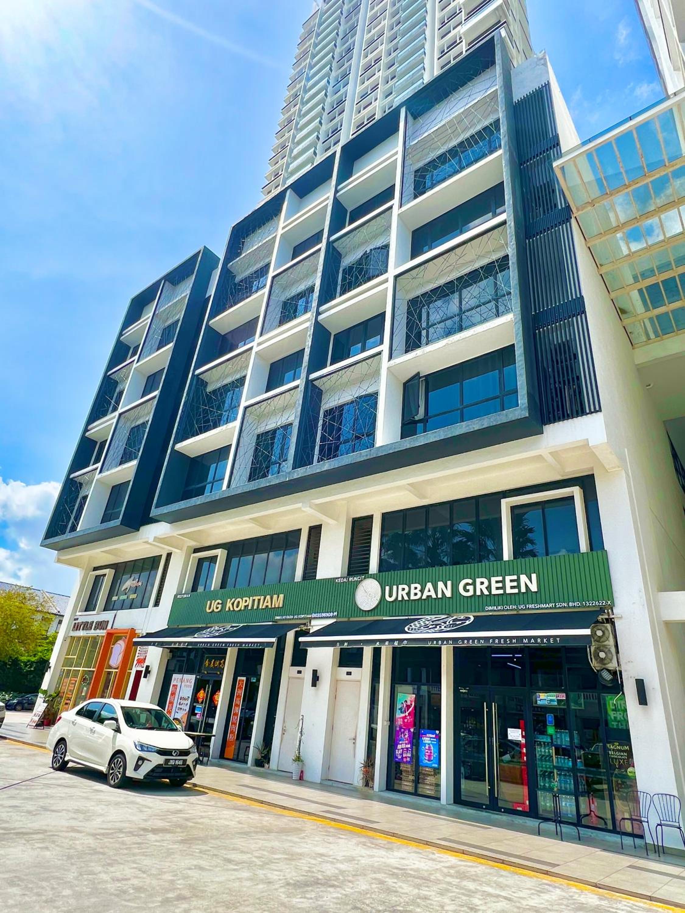 EcoNest 3Bedroom Family Apartment 8px Near Legoland