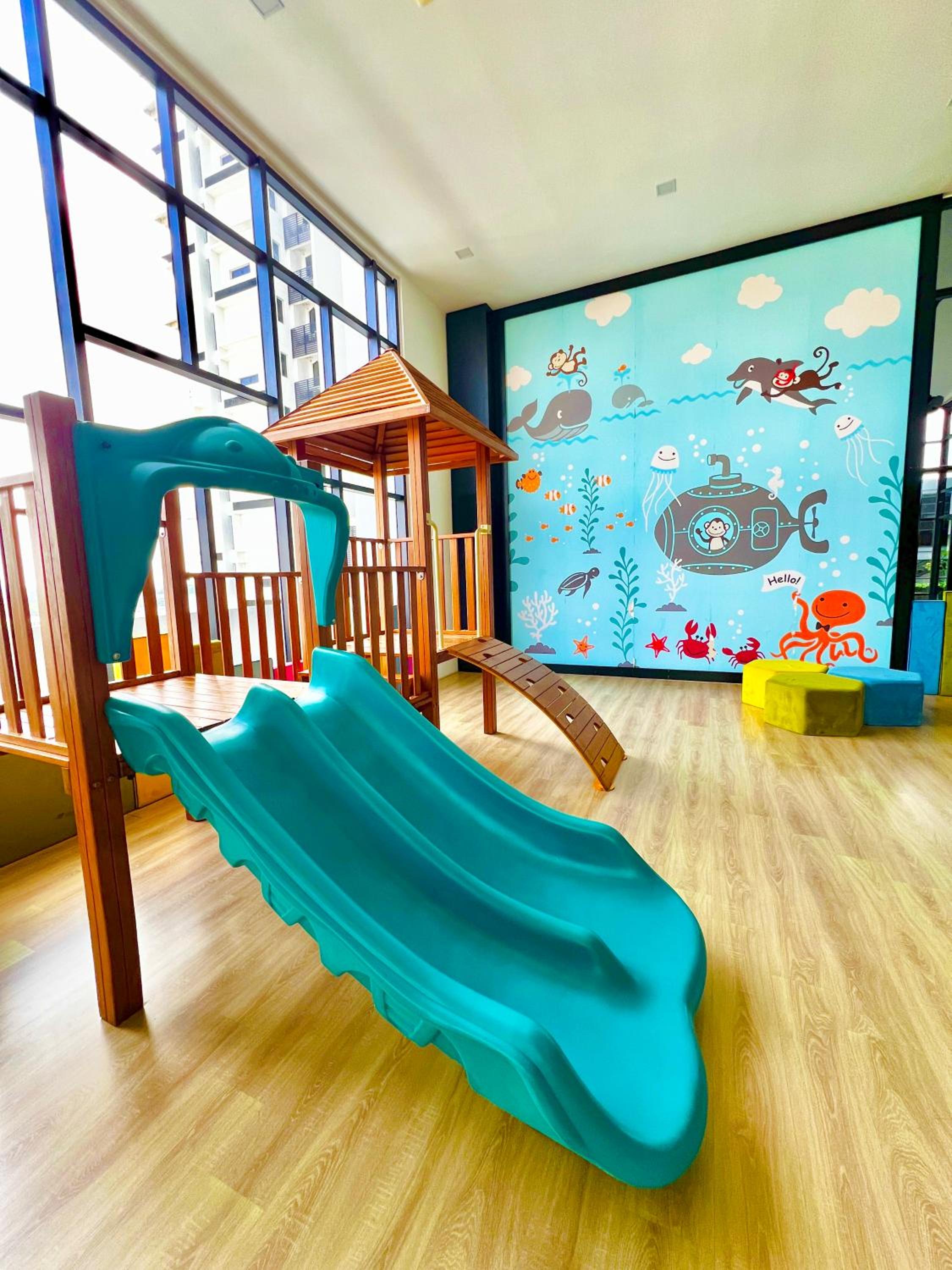 EcoNest 3Bedroom Family Apartment 8px Near Legoland